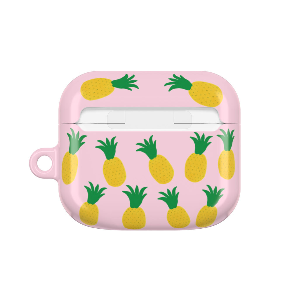 PINEAPPLE ROSÈ - AIRPODS CASE