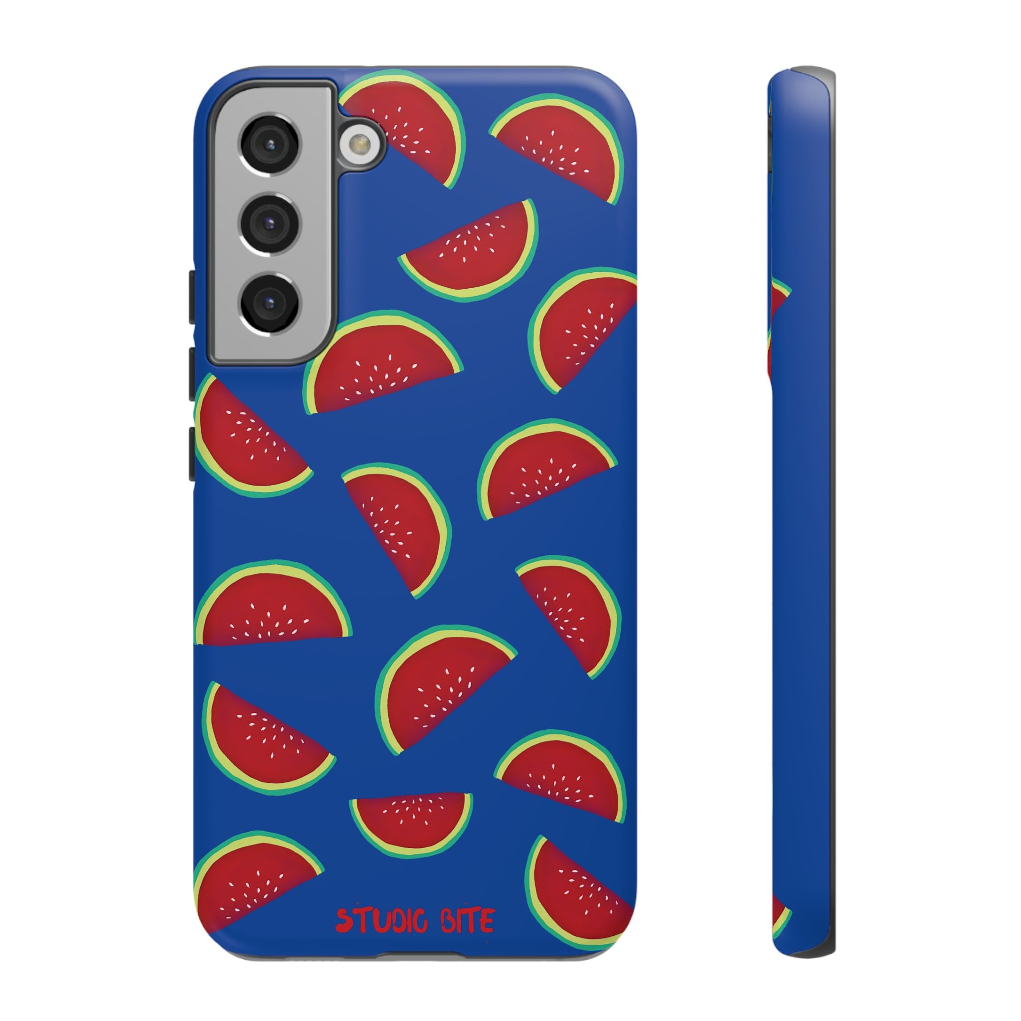 WATERMELON - ROYAL BLUE
