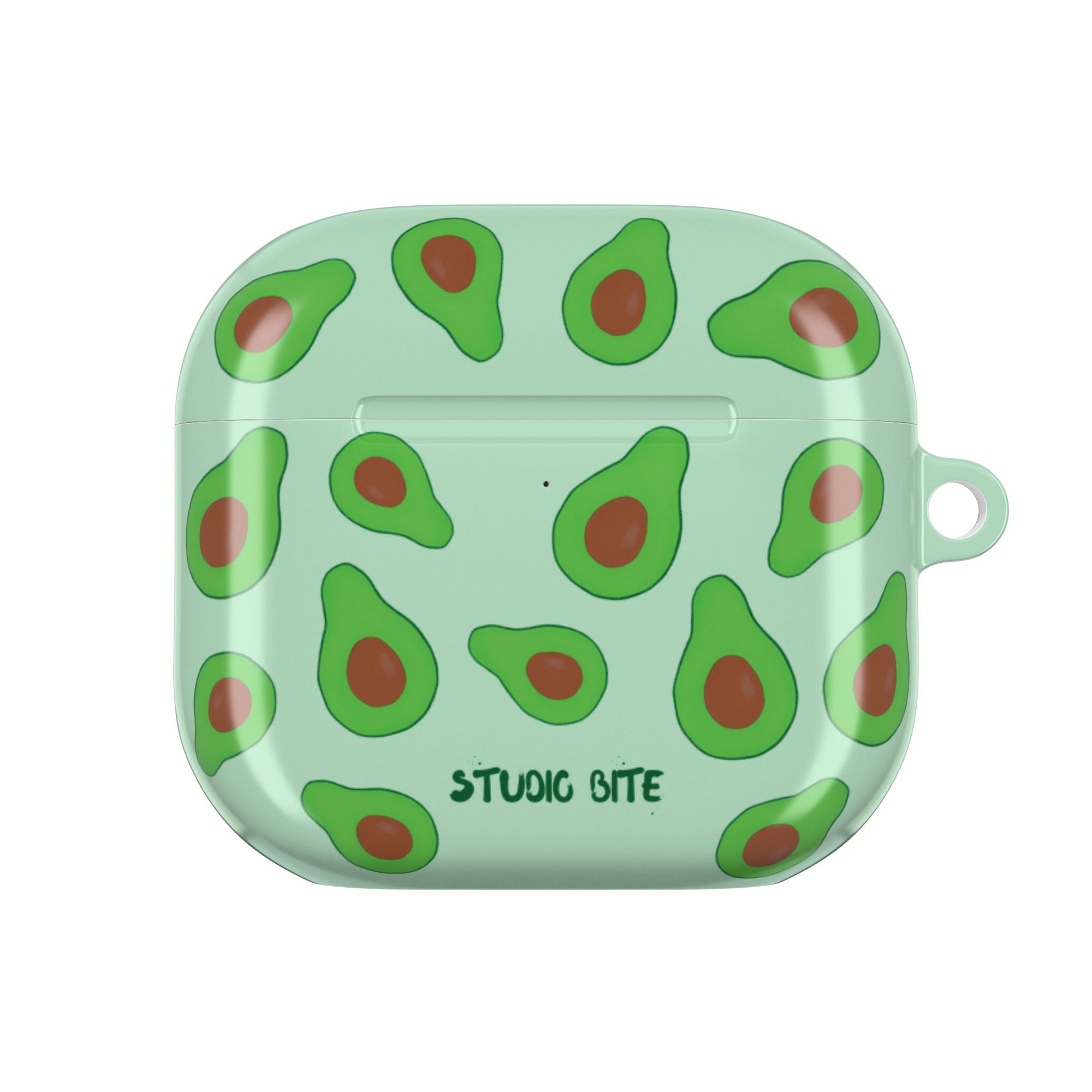AVOCADO GREEN - AIRPODS CASE