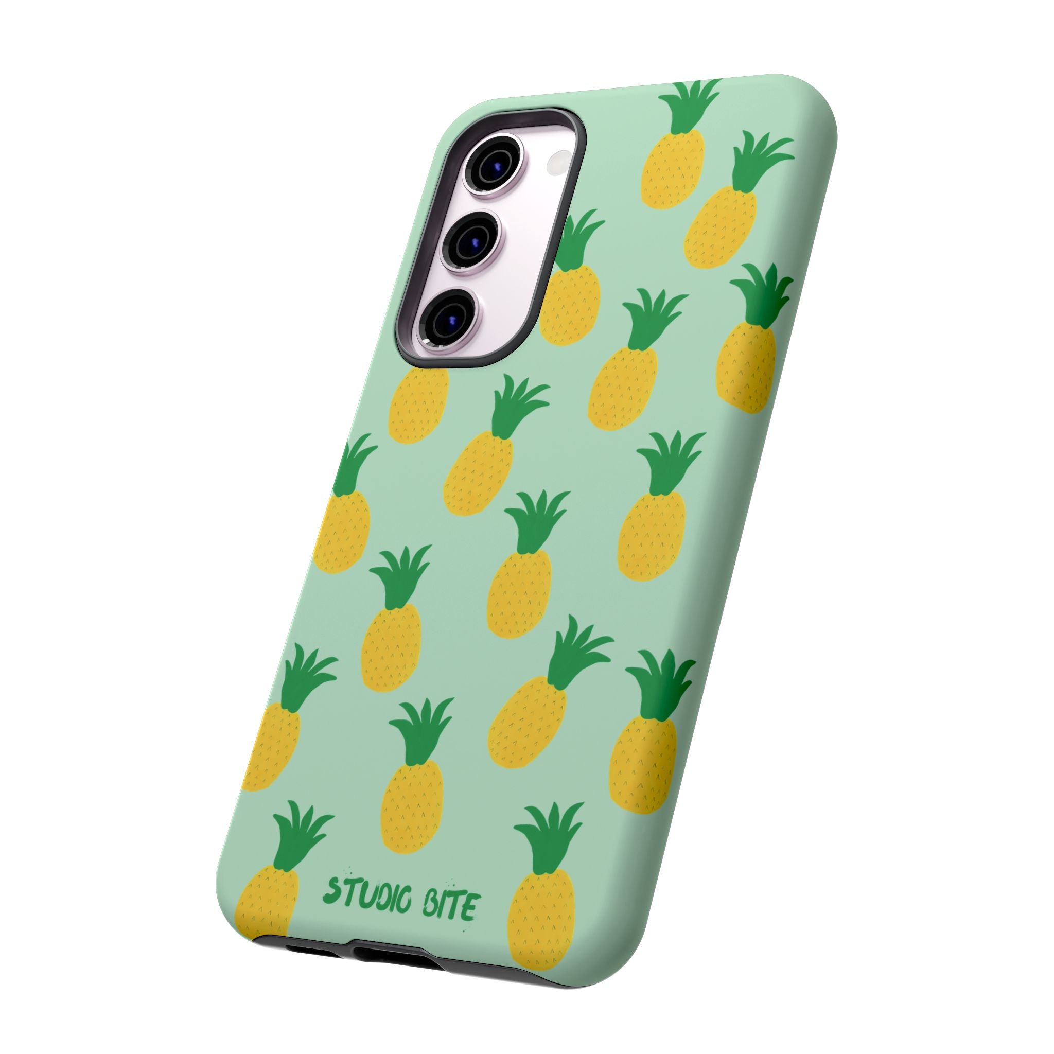 PINEAPPLE - GREEN