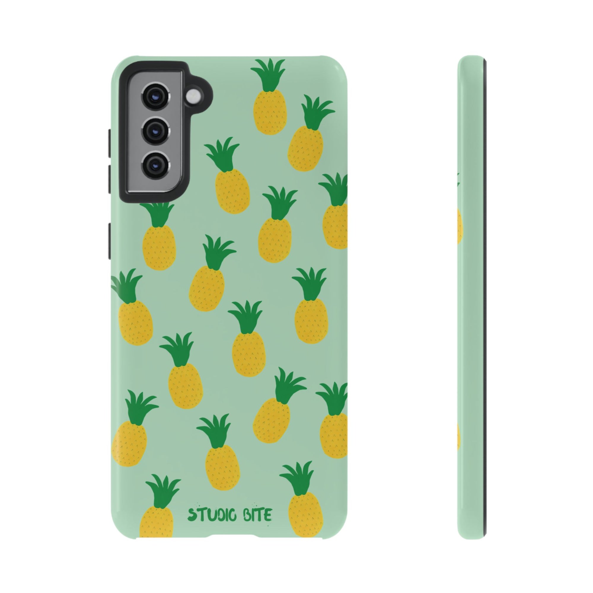 PINEAPPLE - GREEN