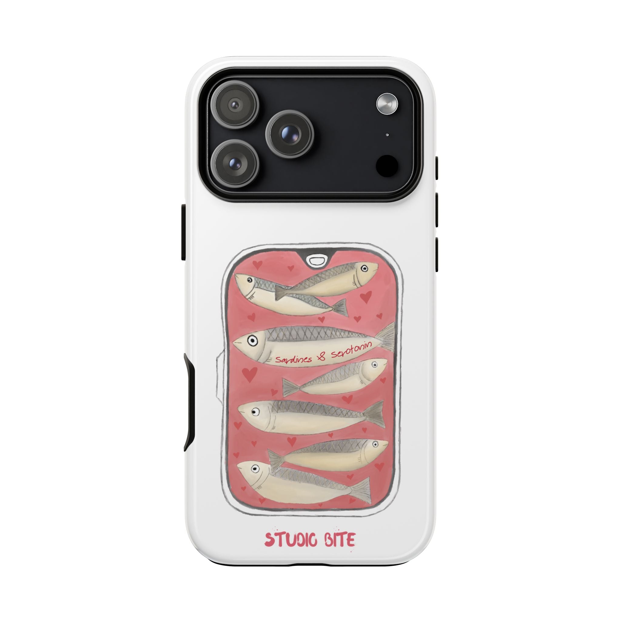 SARDINES & SEROTONIN