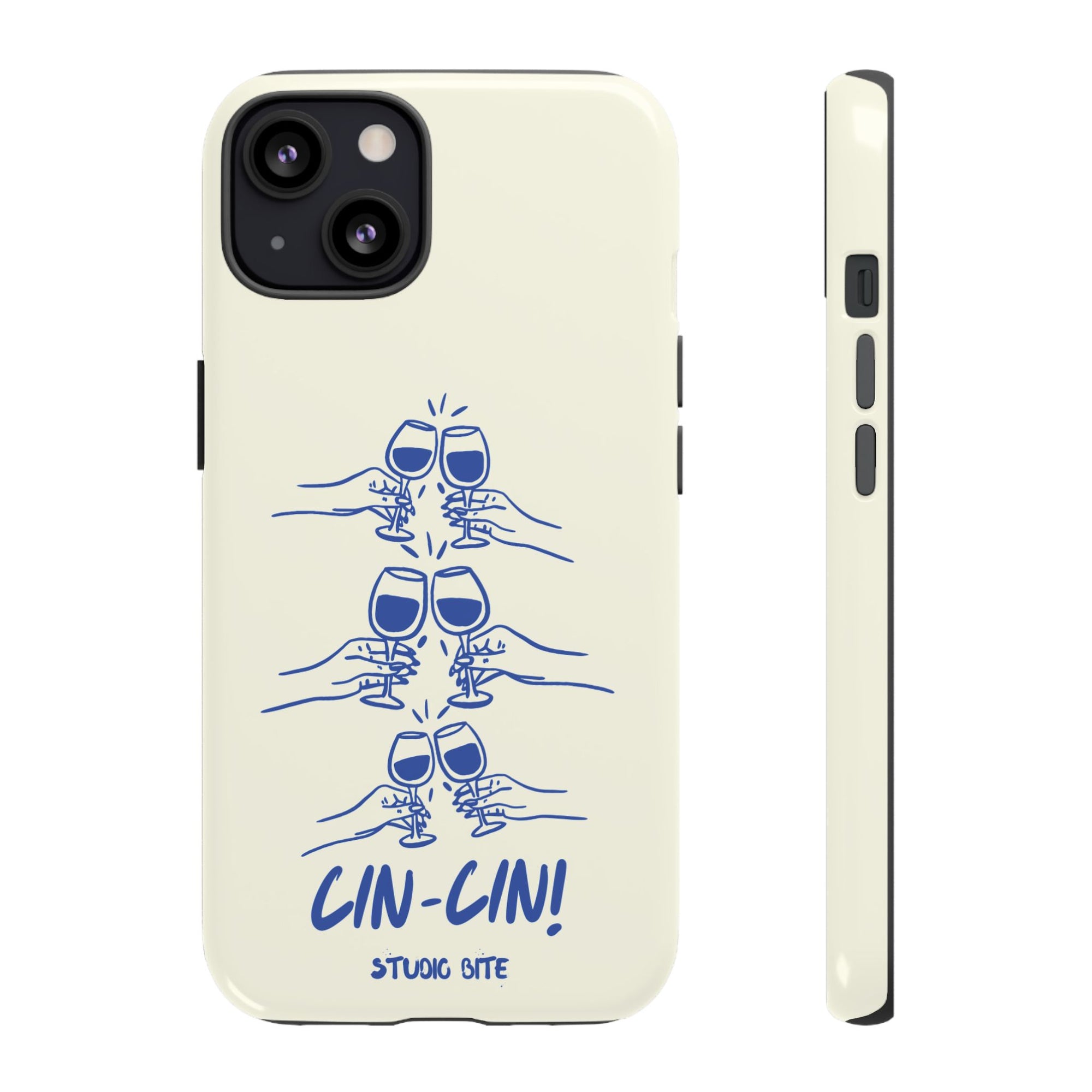 CIN CIN!