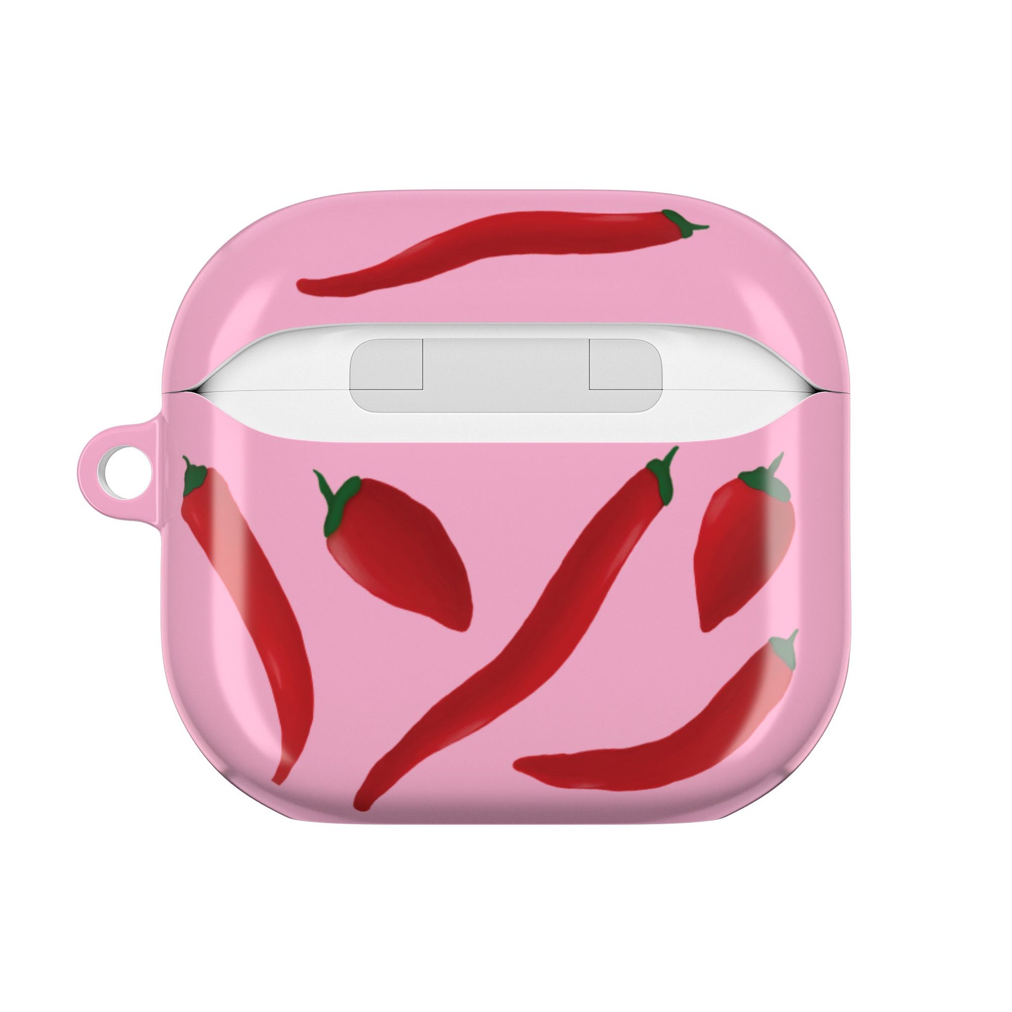 MAKE IT SPICY - AIRPODS 4TH GEN CASE