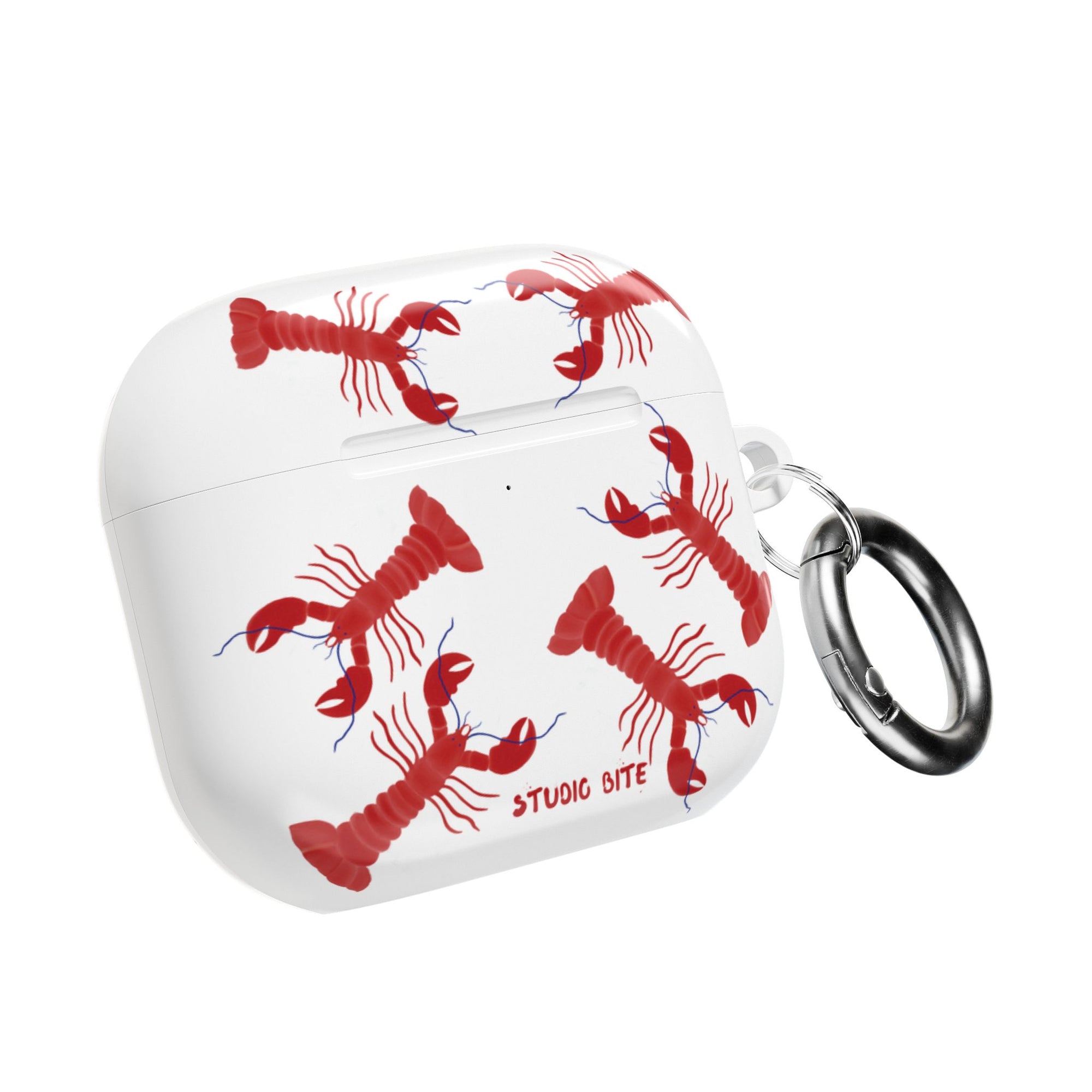 LOBSTER - AIRPODS 4TH GEN CASE