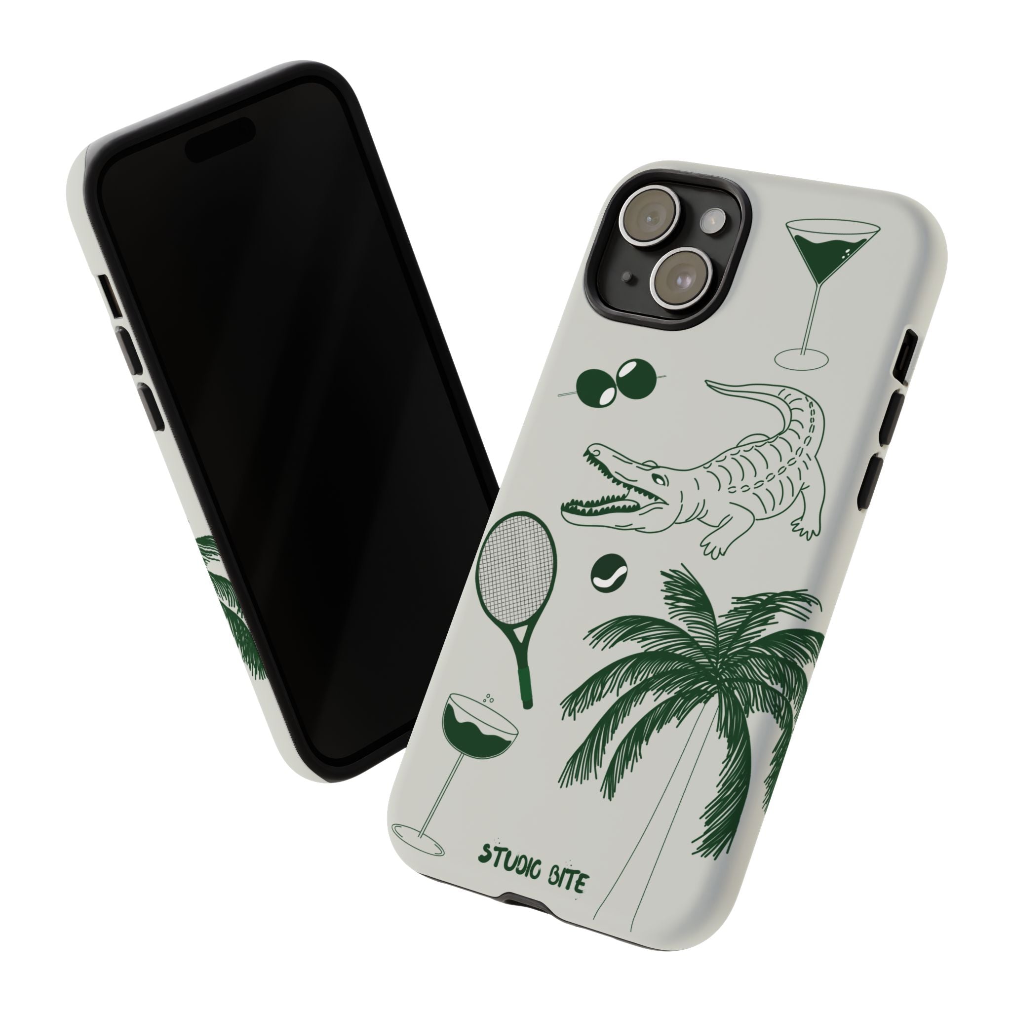 COUNTRY CLUB - MAG SAFE CASE