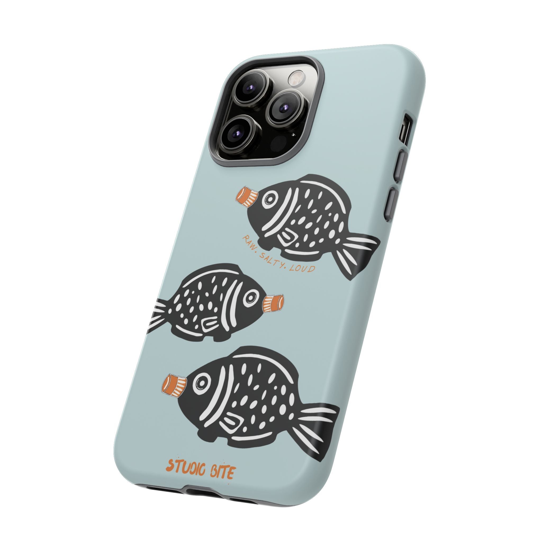 SOY SAUCE FISH