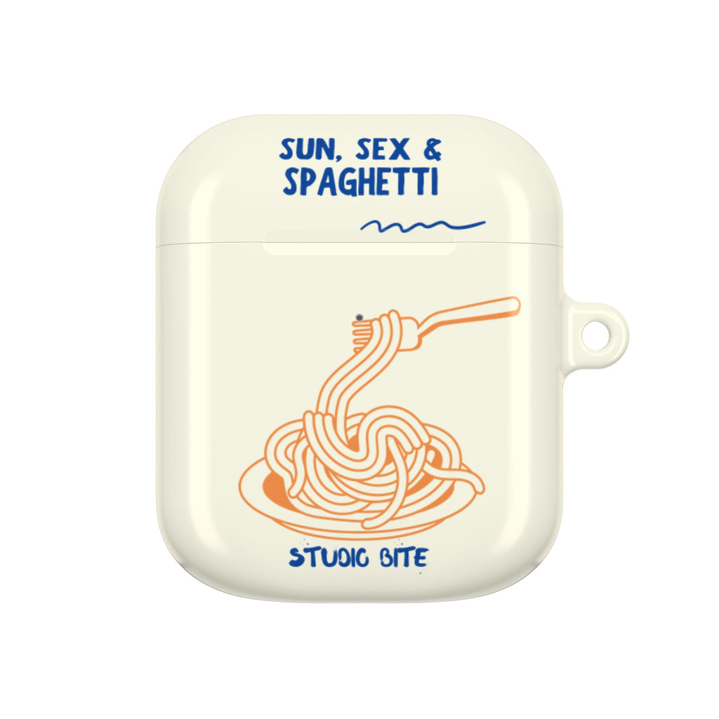 SUN, SEX & SPAGHETTI - AIRPODS CASE