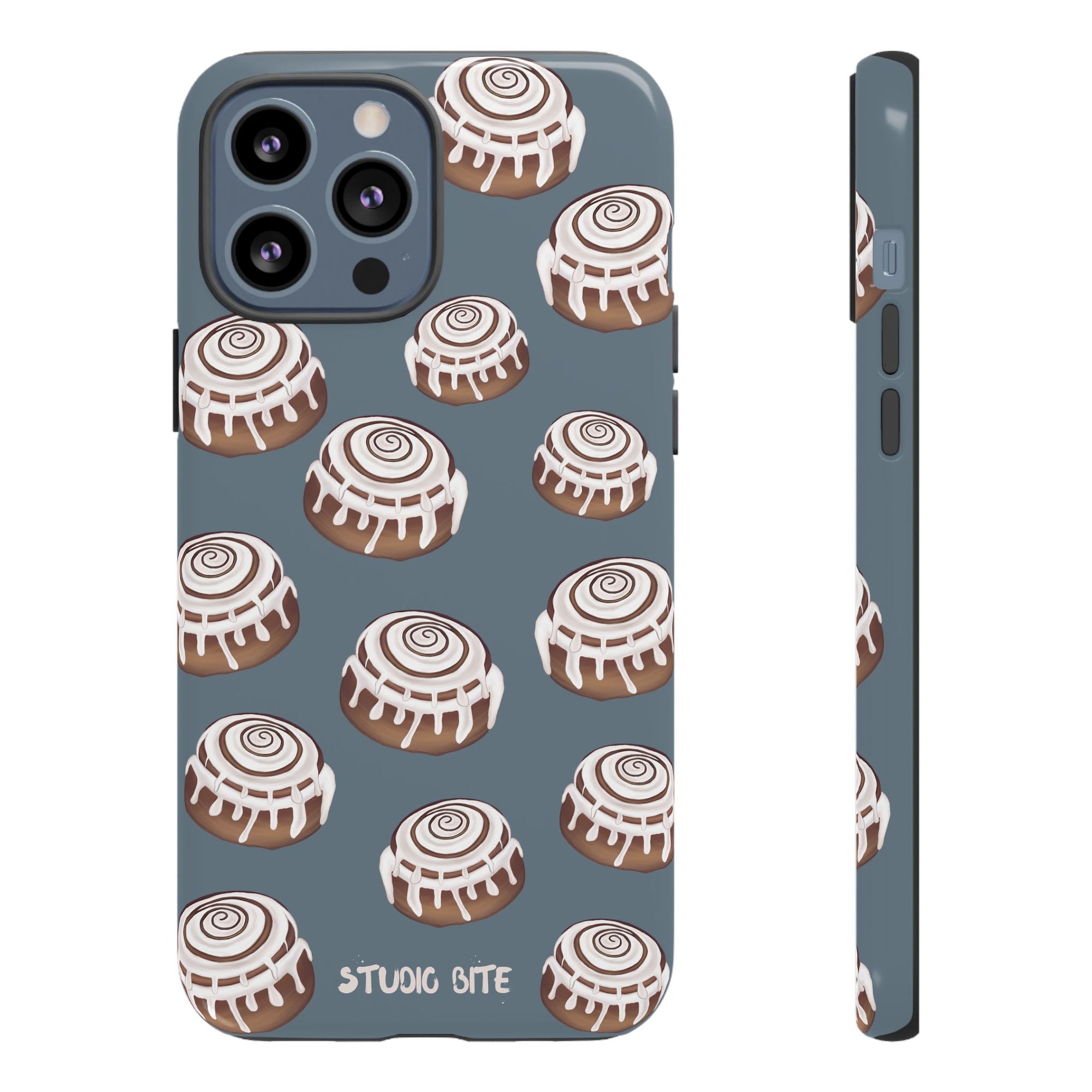 CINNAMON BUN