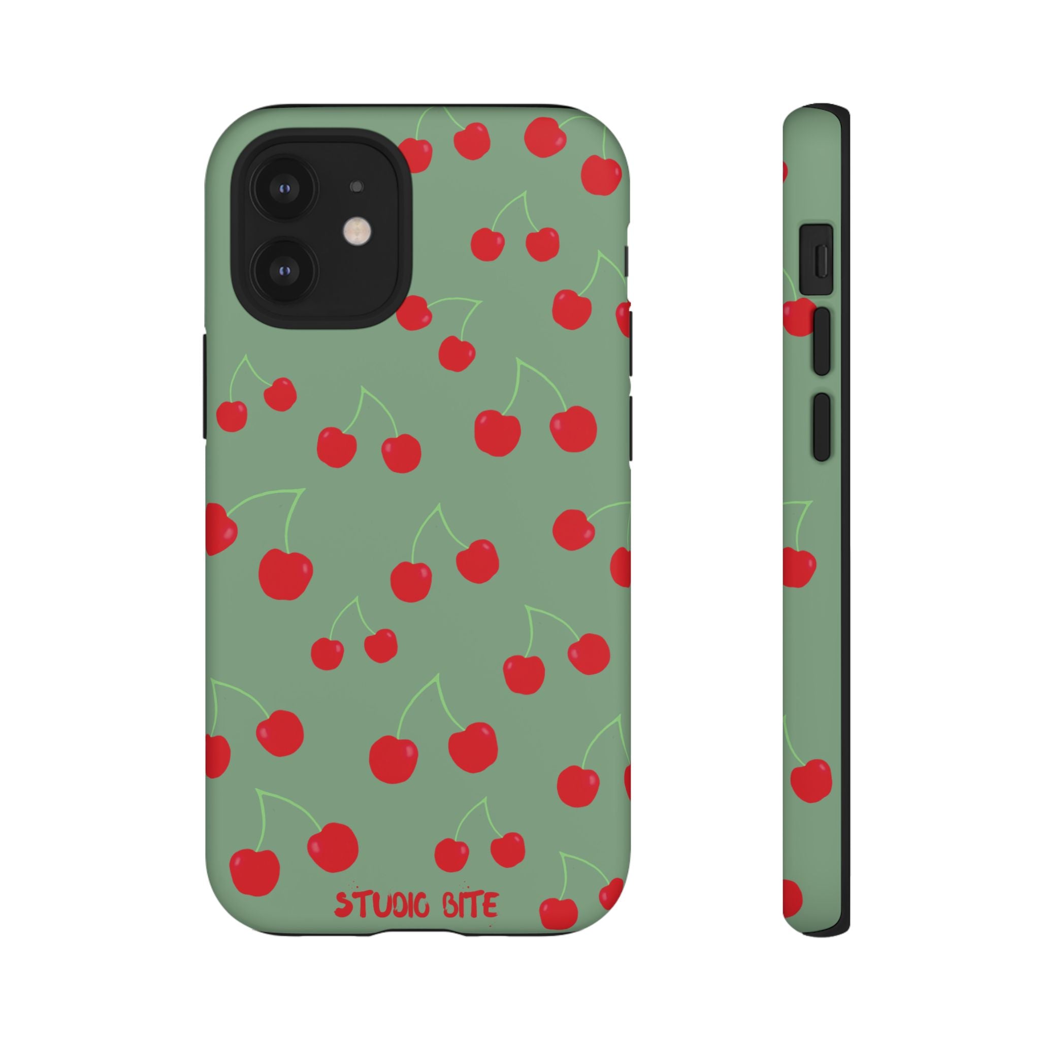 CHERRY - GREEN