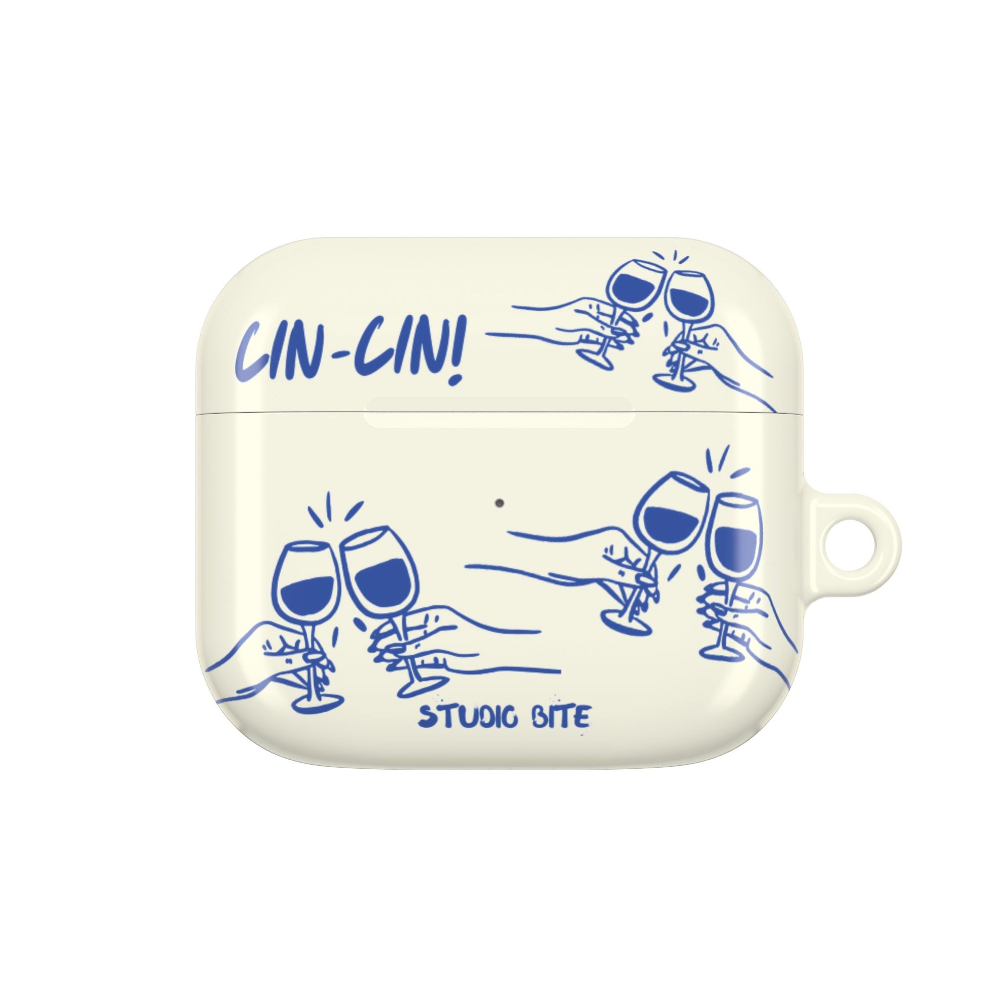 CIN CIN! - AIRPODS CASE