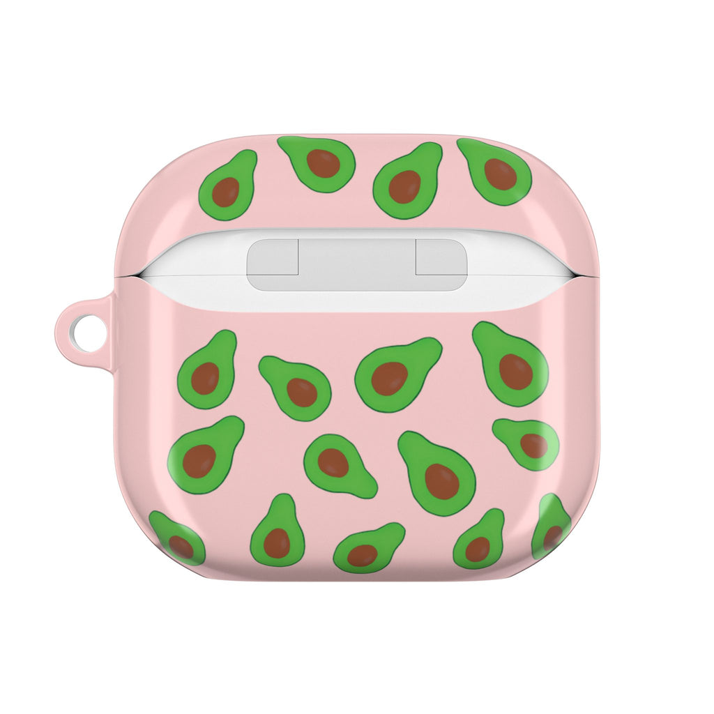 AVOCADO ROSÈ - AIRPODS 4TH GEN CASE