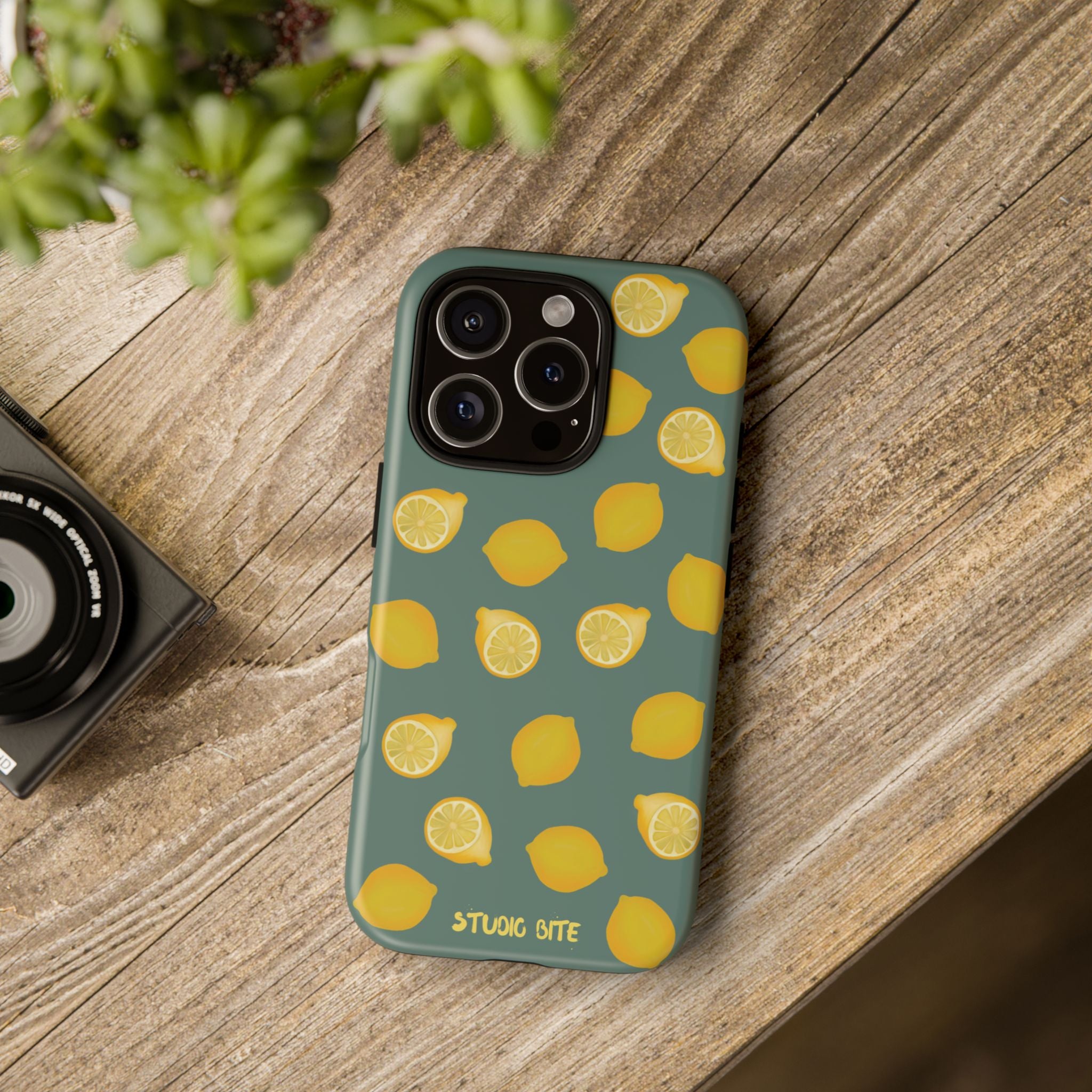 LEMON - GREEN