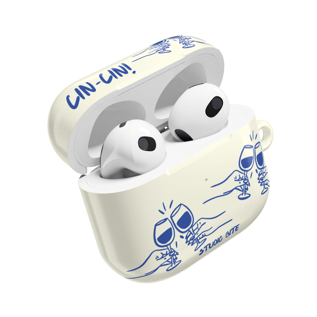 CIN CIN! - AIRPODS CASE