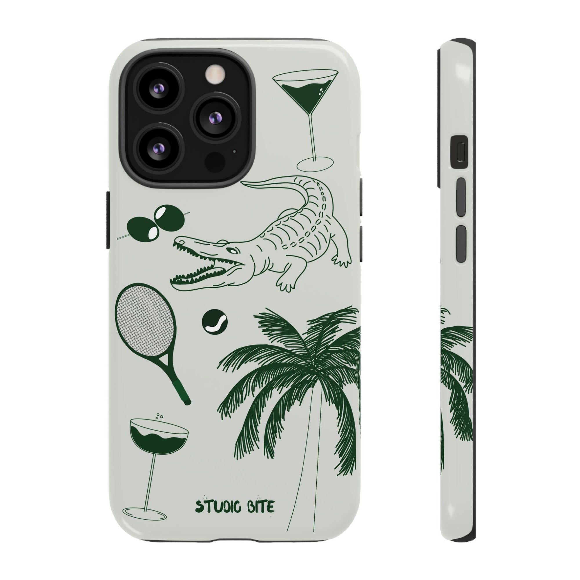 COUNTRY CLUB - MAG SAFE CASE