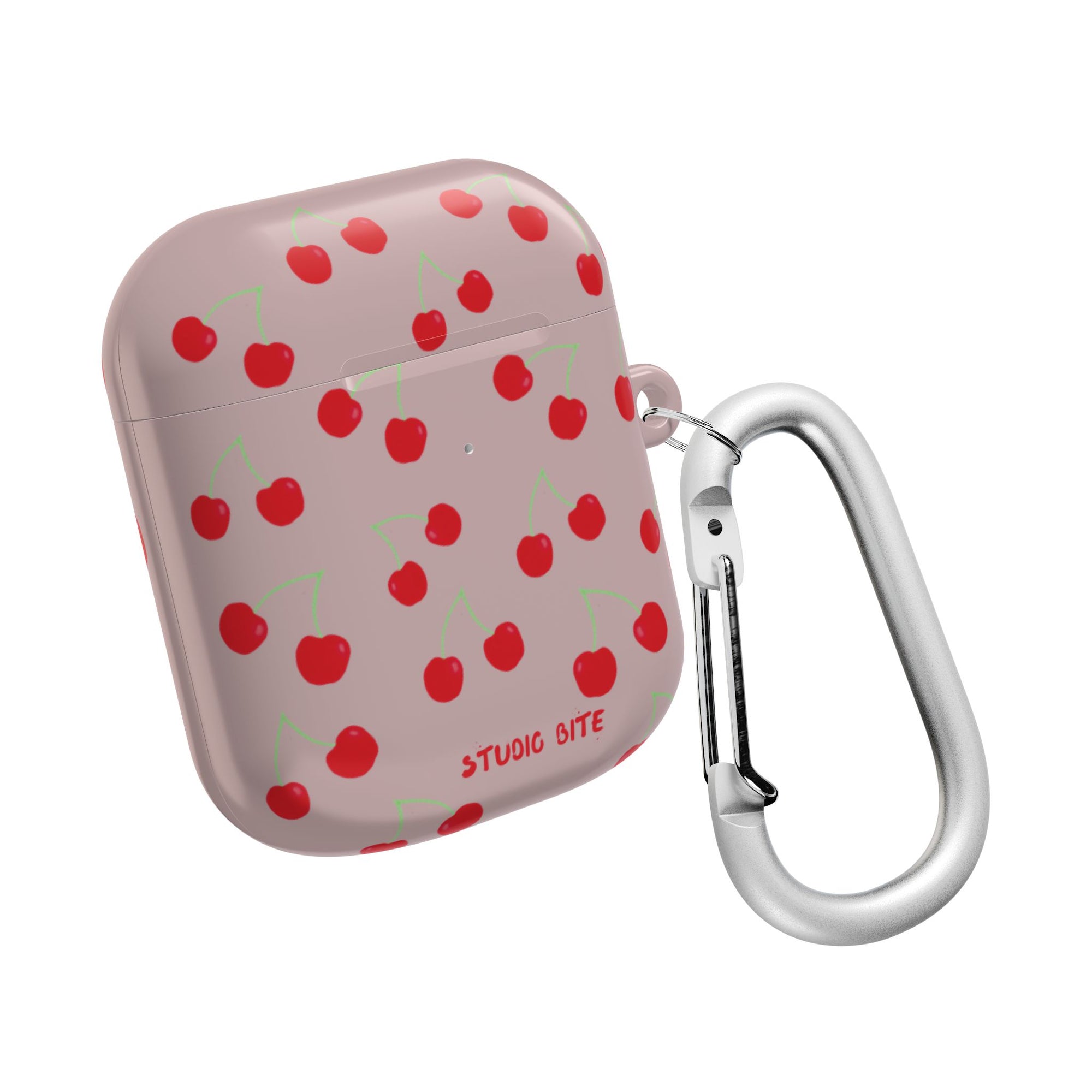 CHERRY ROSÈ - AIRPODS CASE