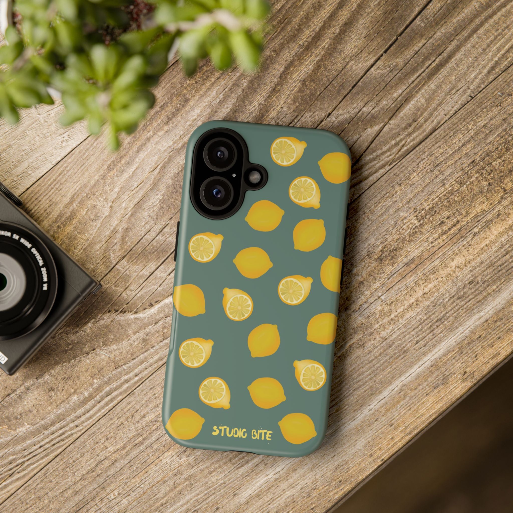 LEMON - GREEN