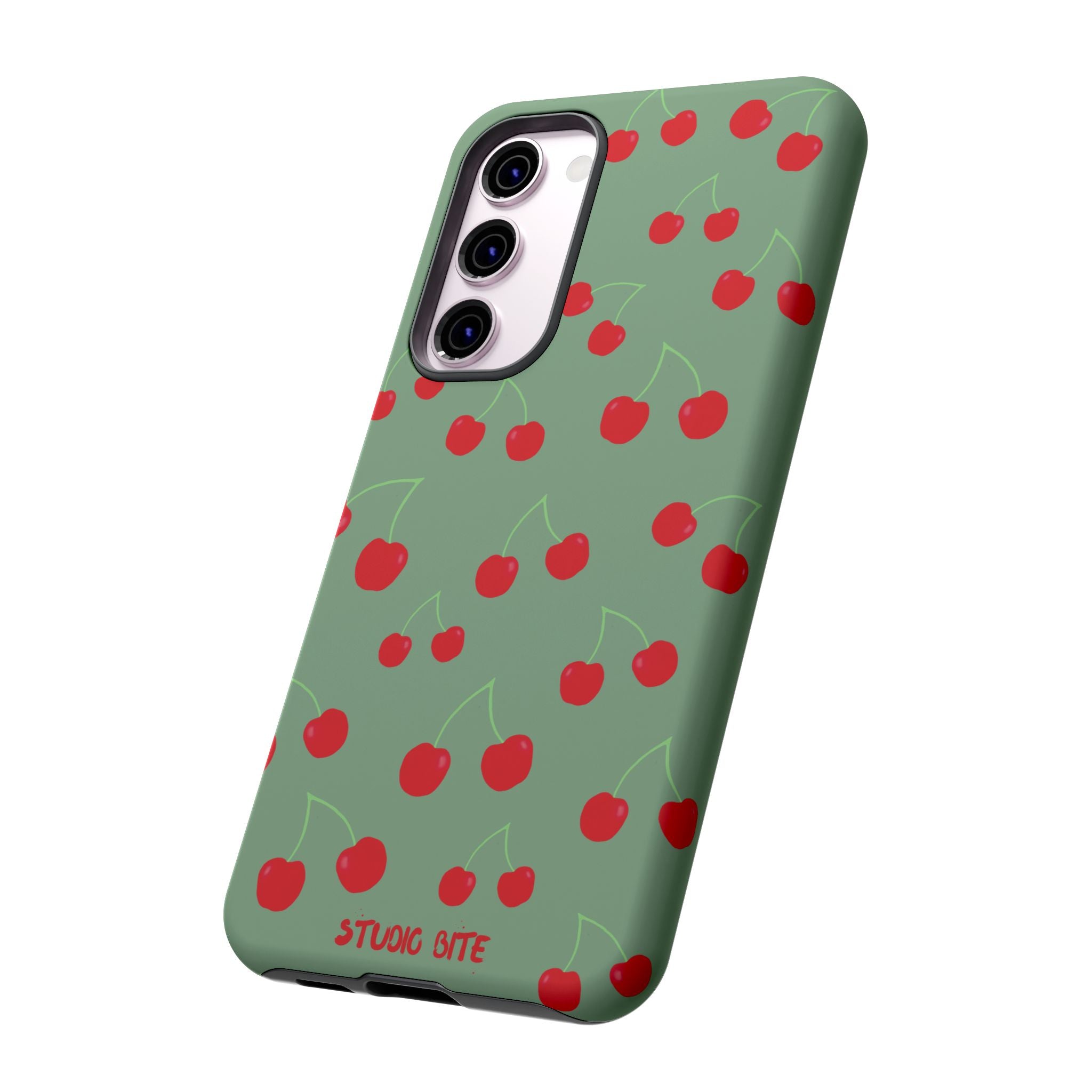 CHERRY - GREEN