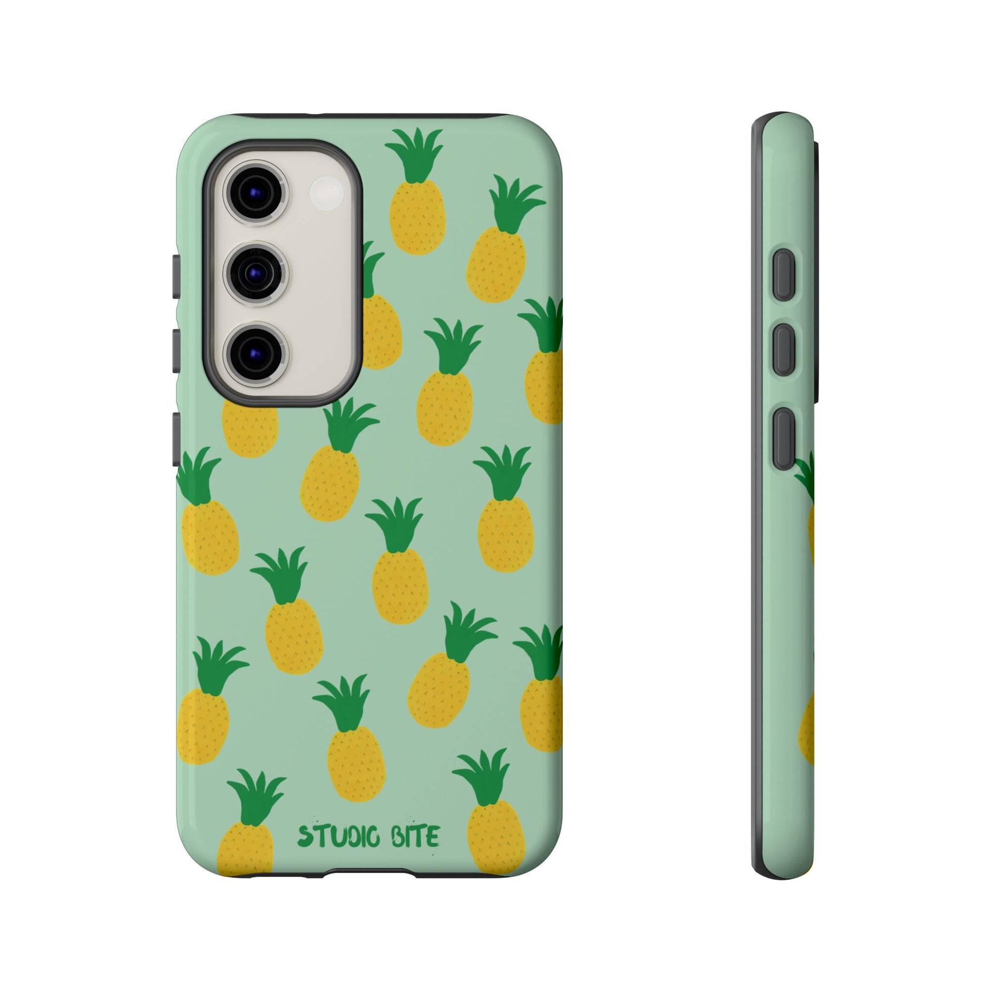 PINEAPPLE - GREEN