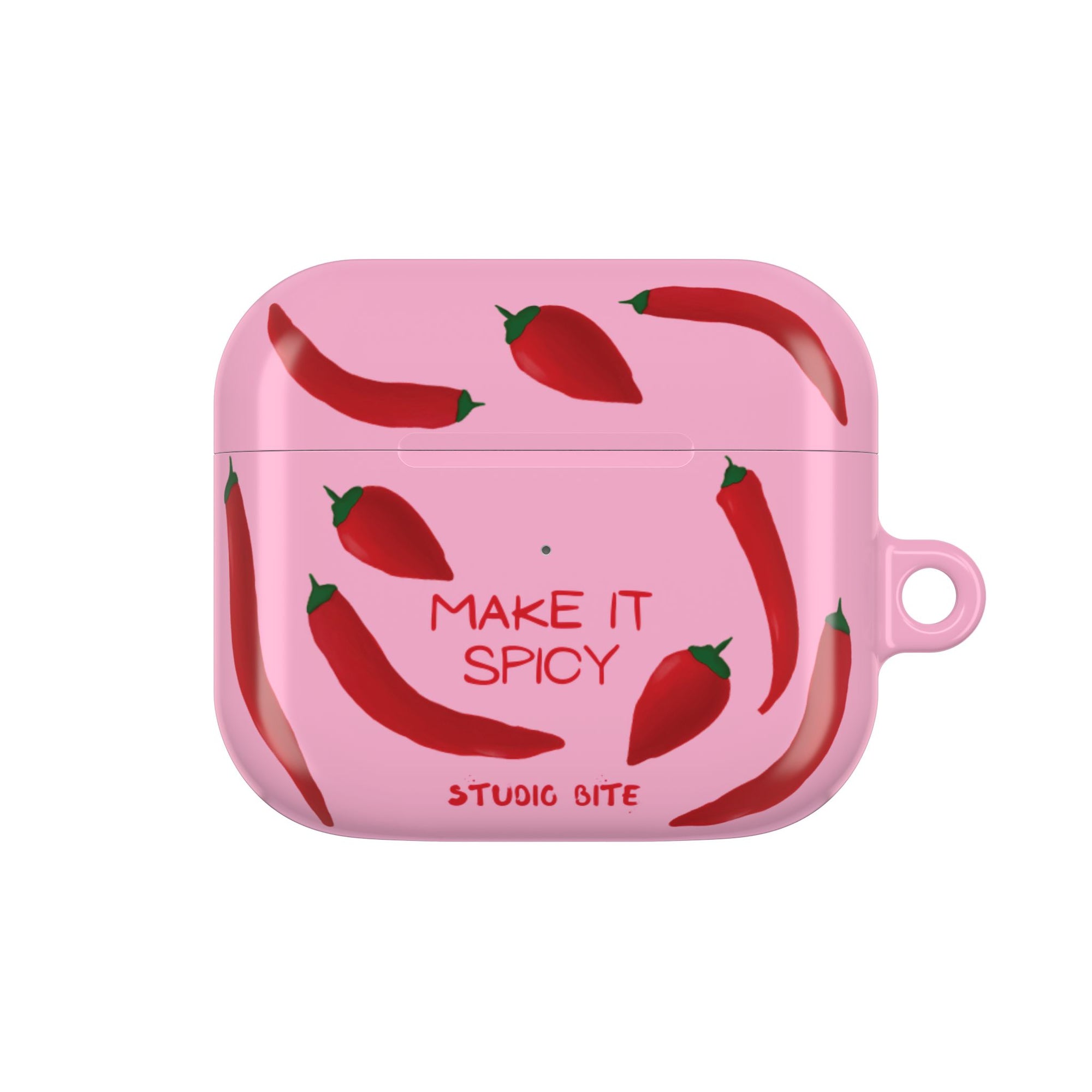 MAKE IT SPICY - AIRPODS 4TH GEN CASE