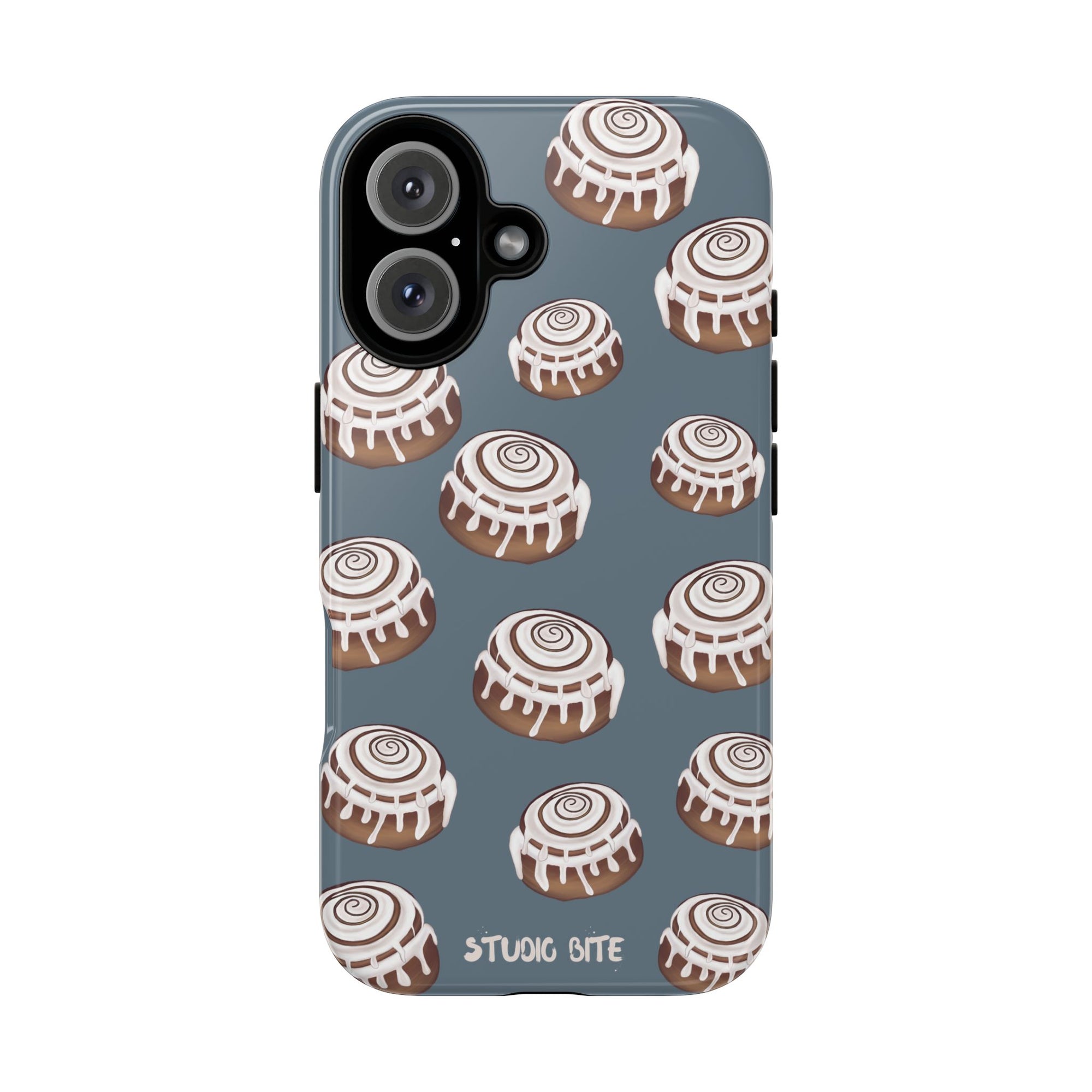CINNAMON BUN