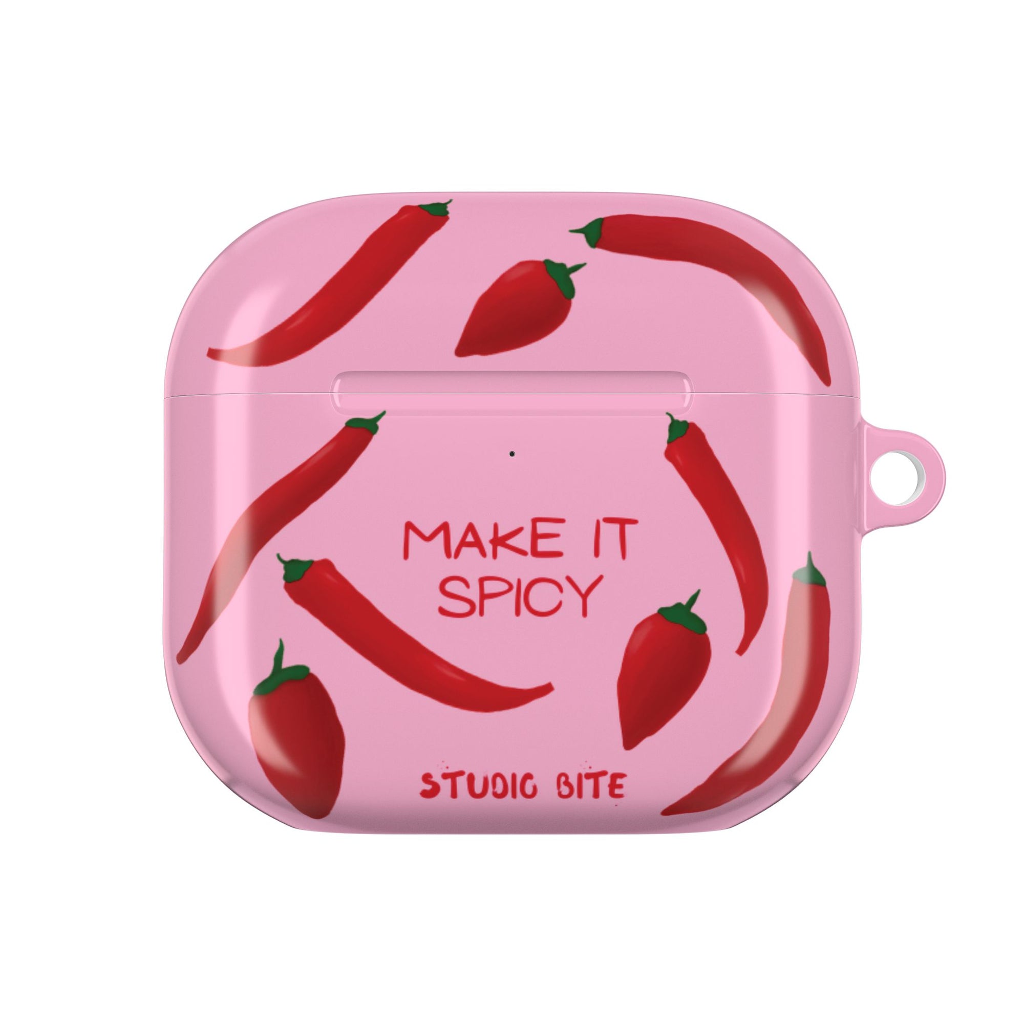 MAKE IT SPICY - AIRPODS 4TH GEN CASE