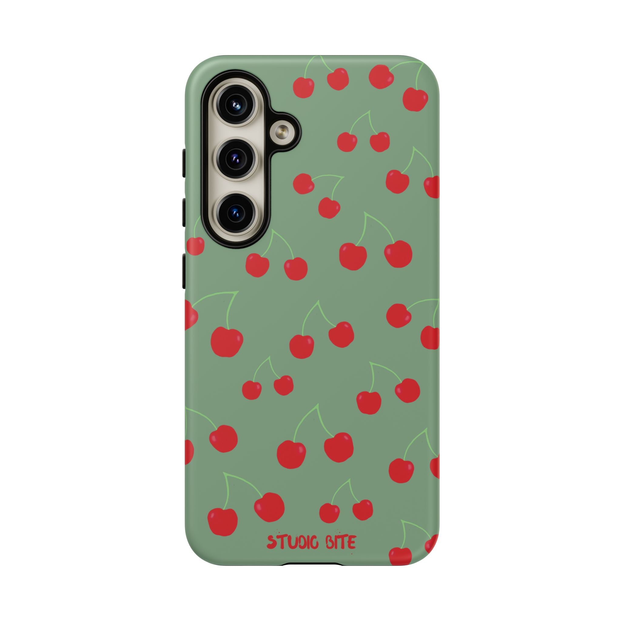 CHERRY - GREEN