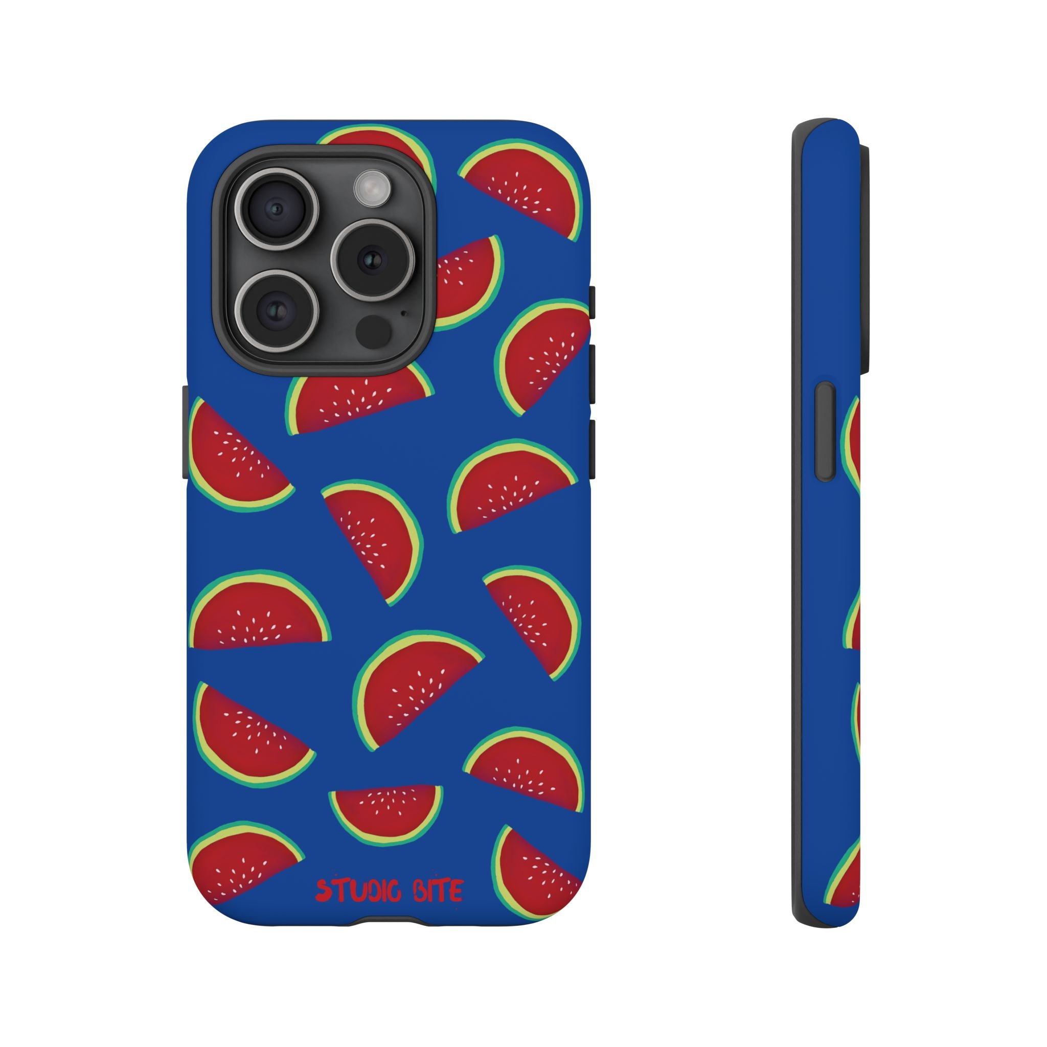 WATERMELON - ROYAL BLUE