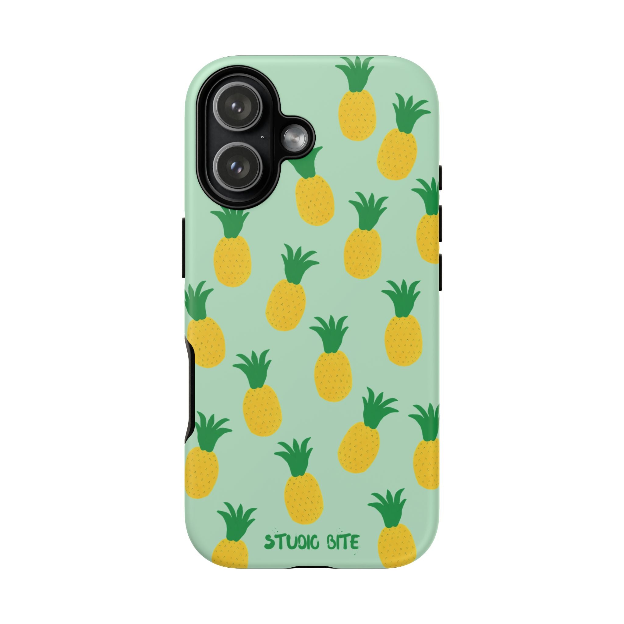PINEAPPLE - GREEN