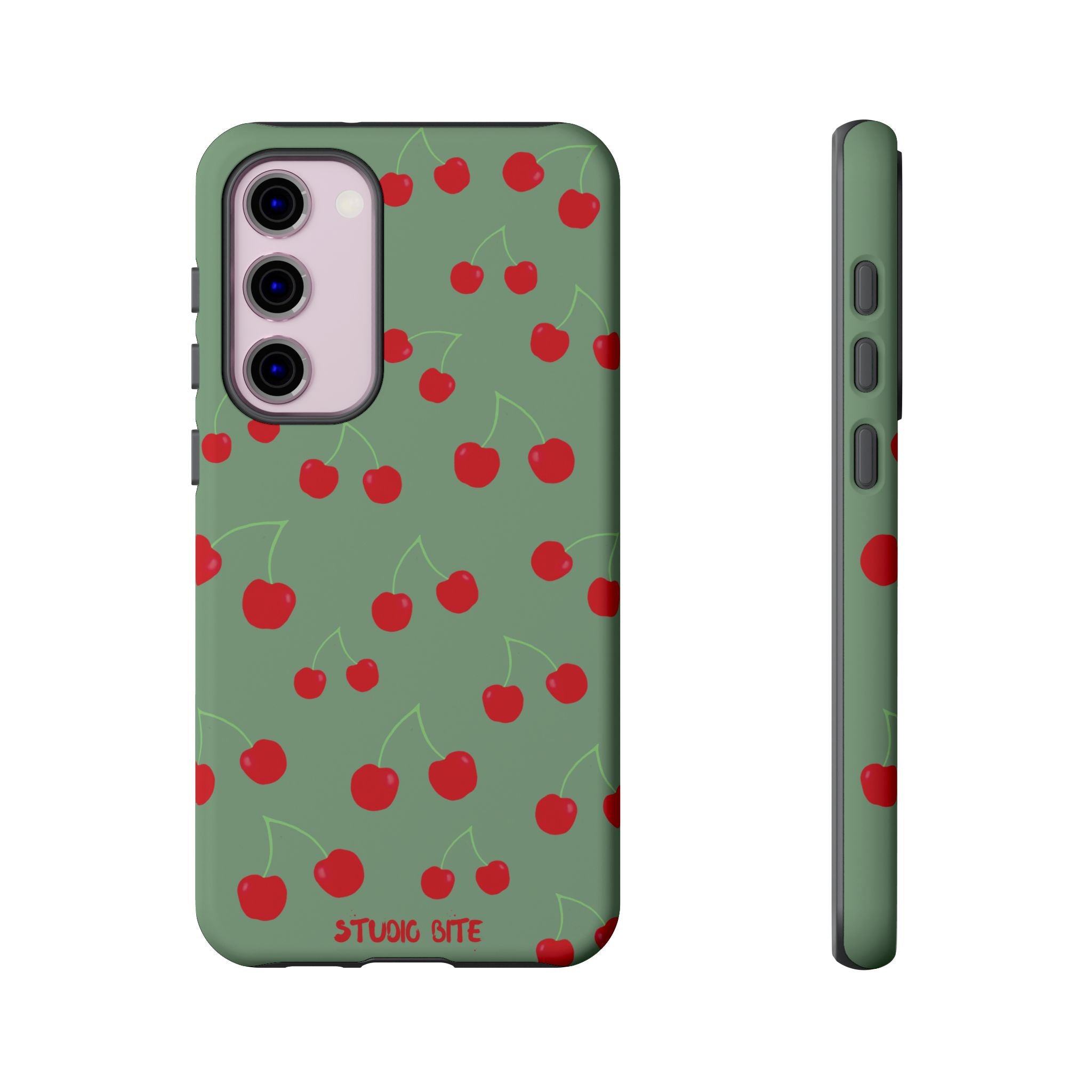 CHERRY - GREEN