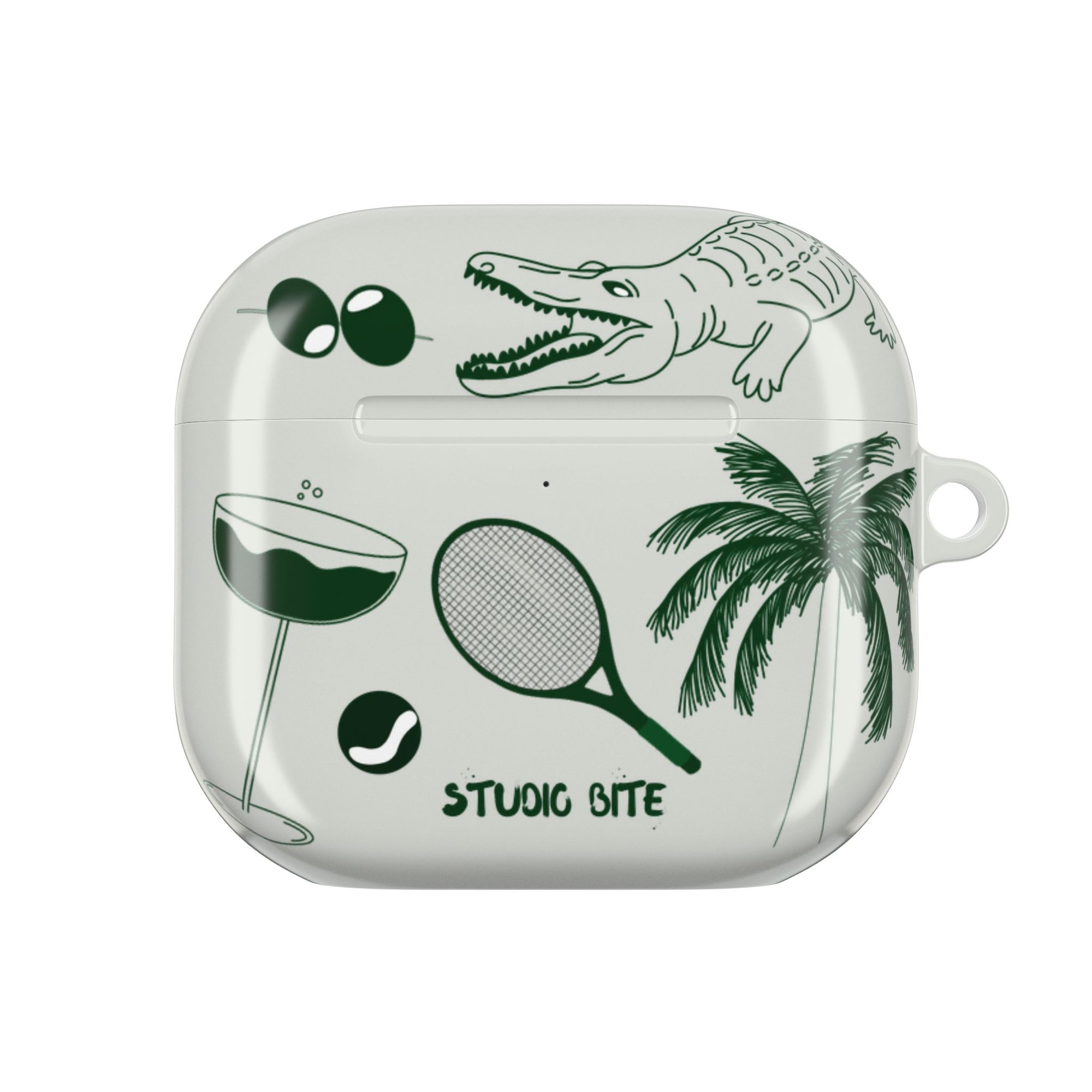COUNTRY CLUB - AIRPODS CASE