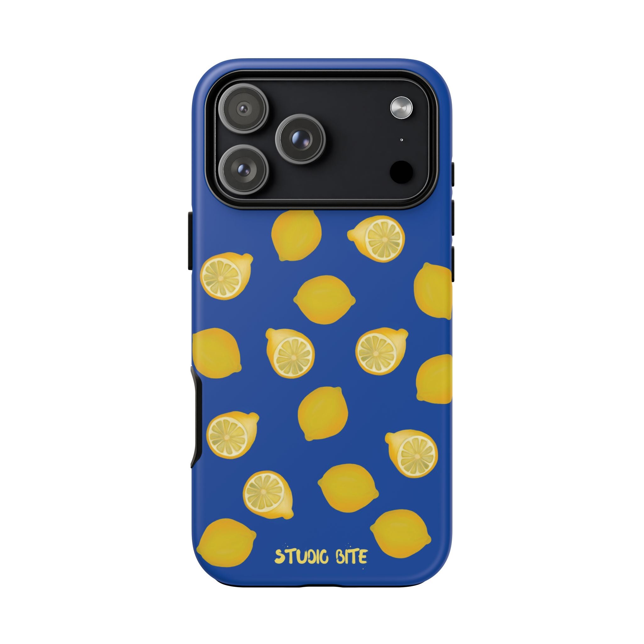LEMON - BLUE