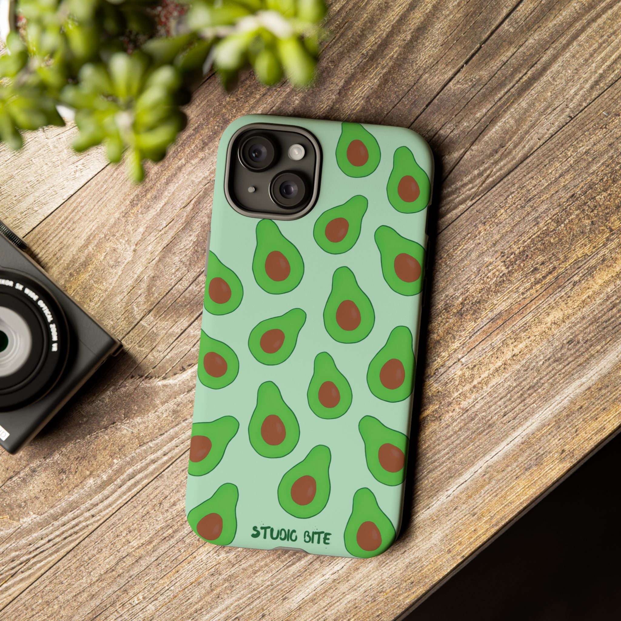 AVOCADO - GREEN