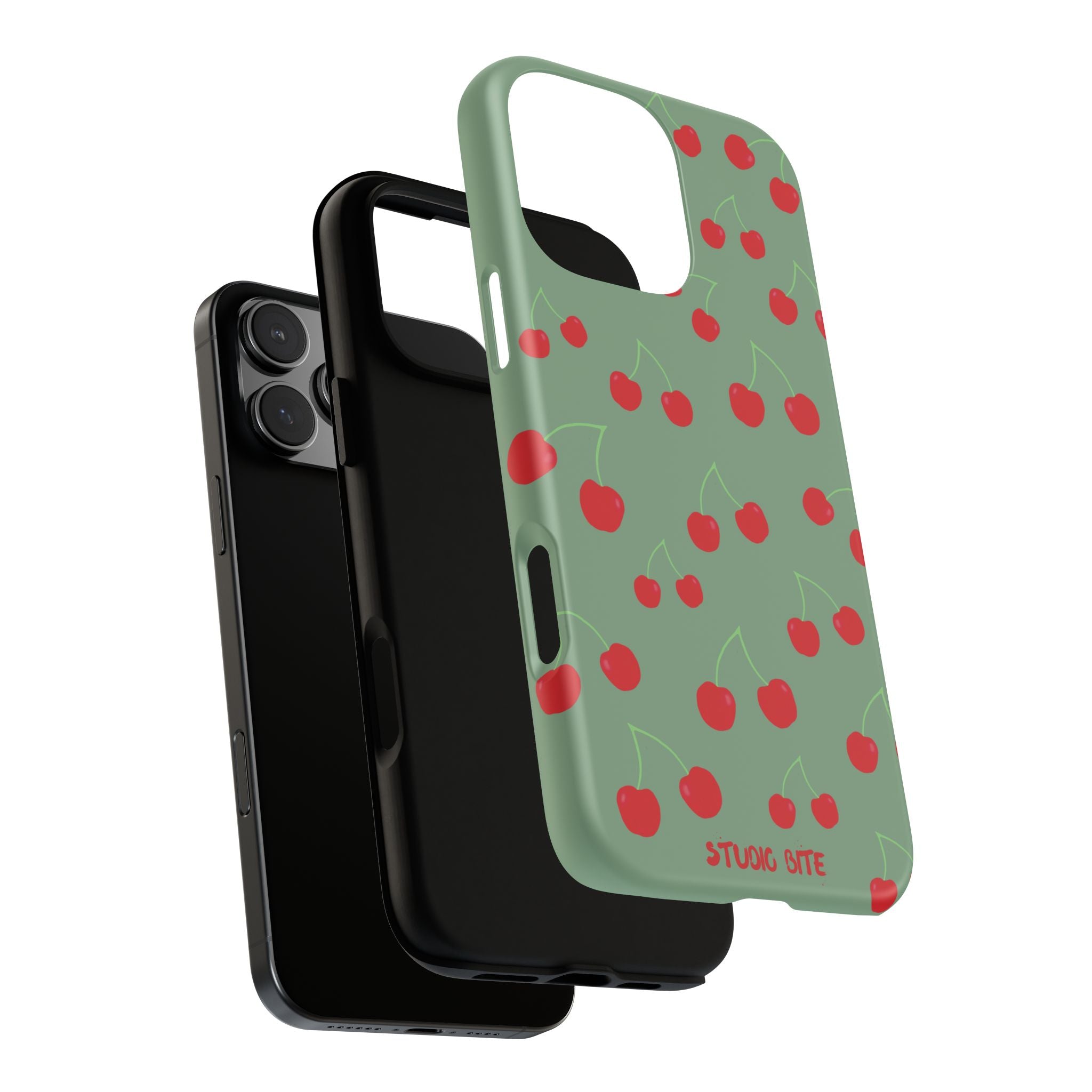 CHERRY - GREEN