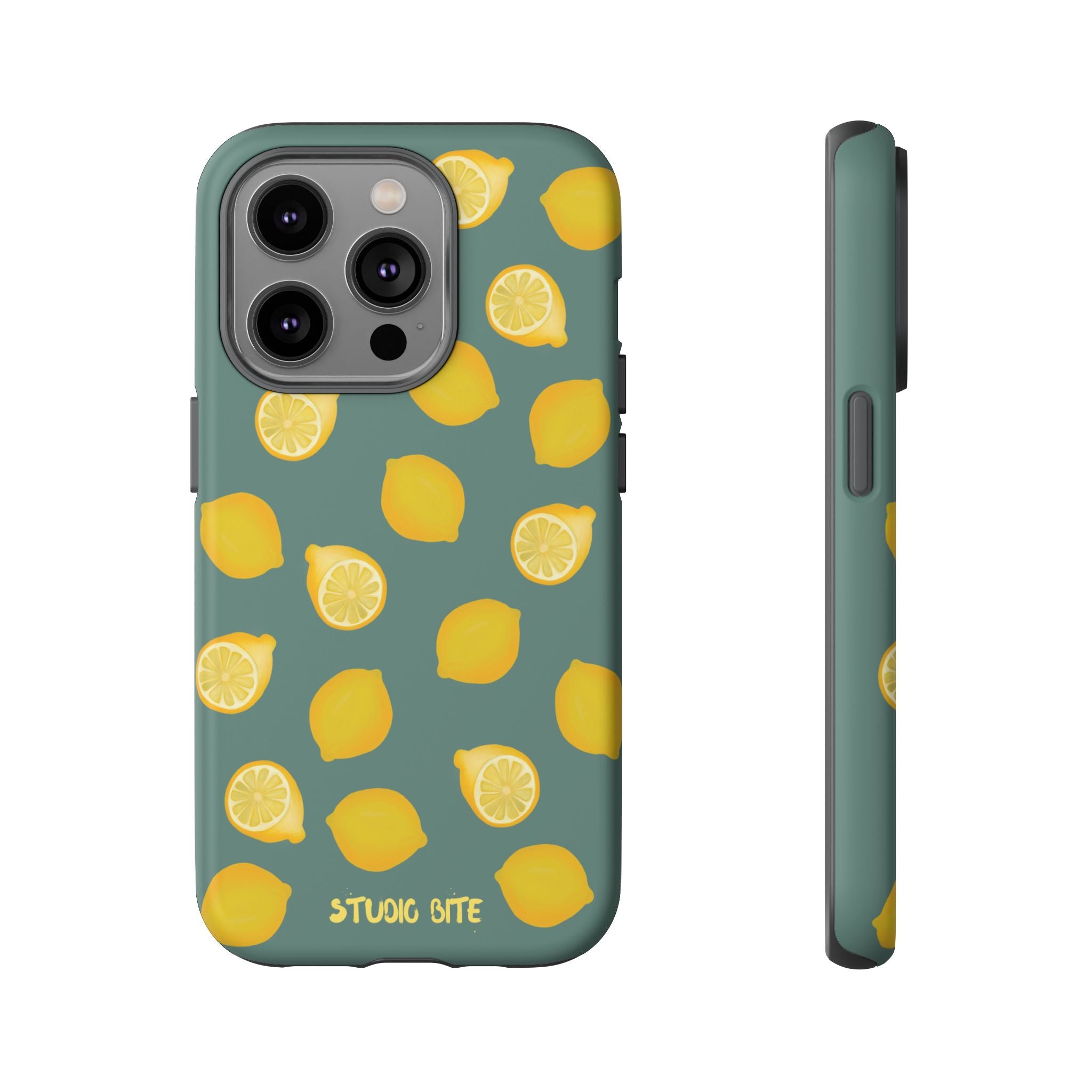 LEMON - GREEN