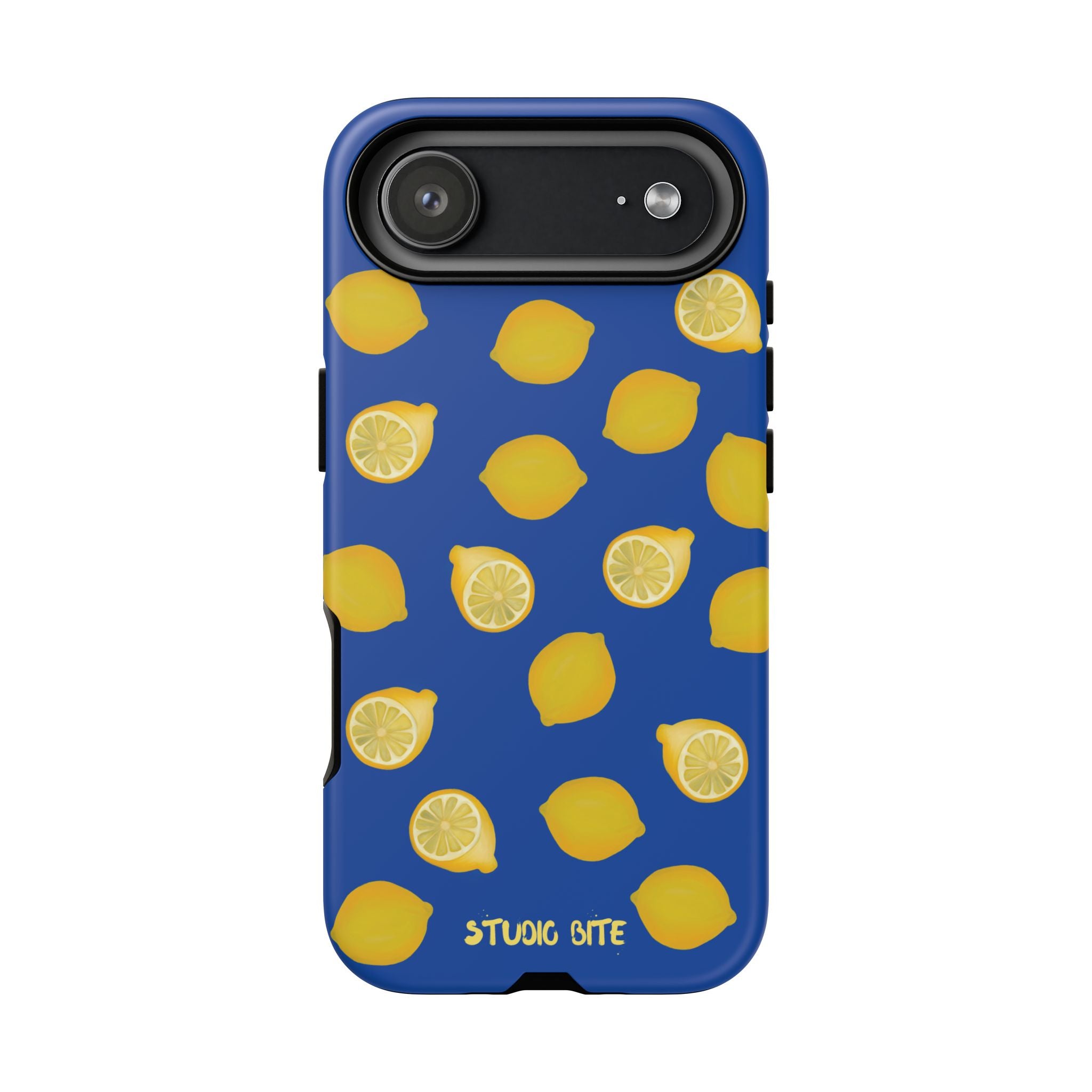 LEMON - BLUE