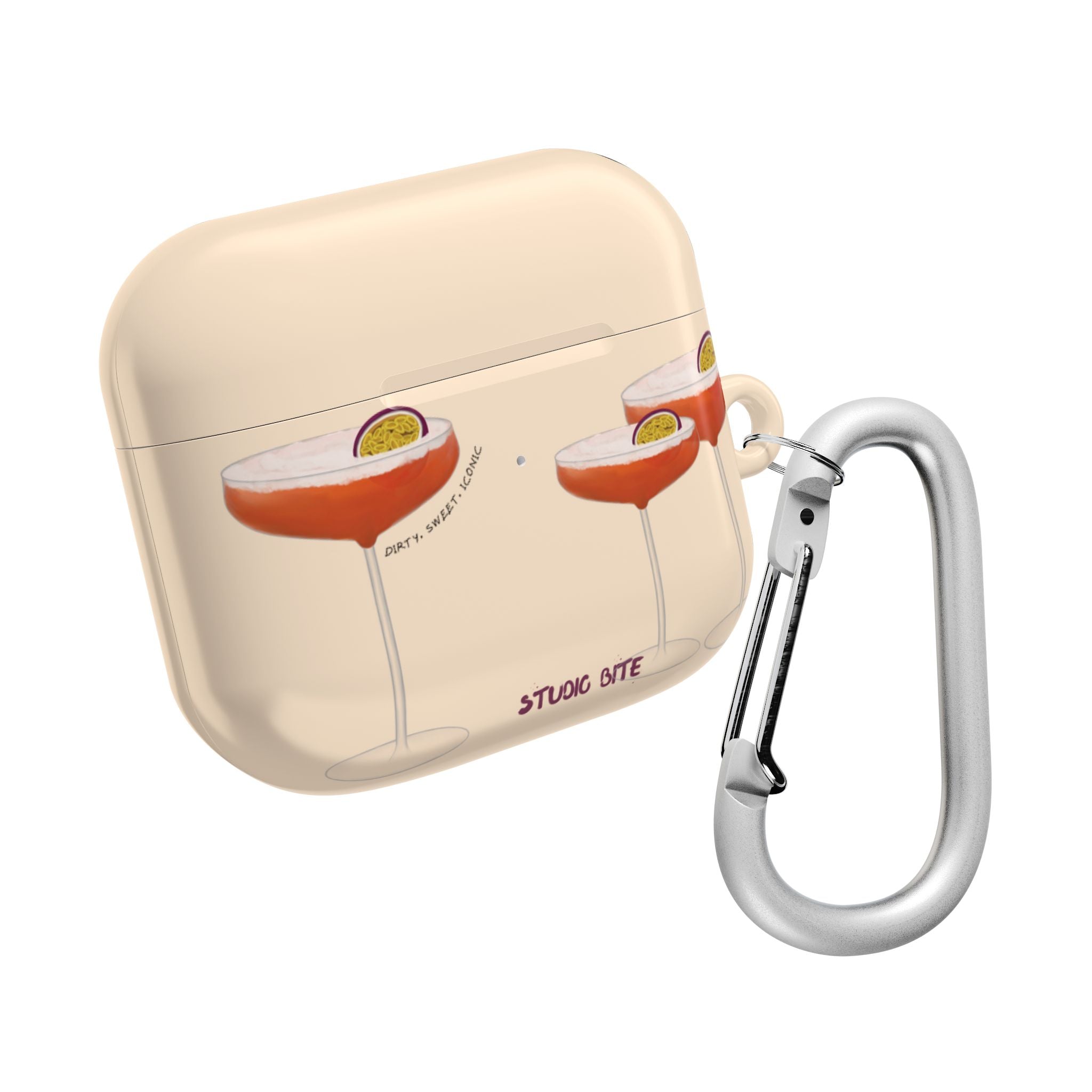 PORNSTAR MARTINI - LIGHT ORANGE