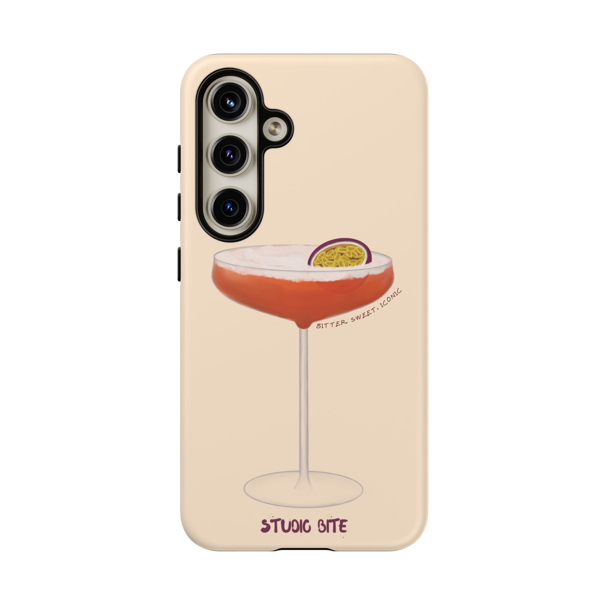PORNSTAR MARTINI - LIGHT ORANGE