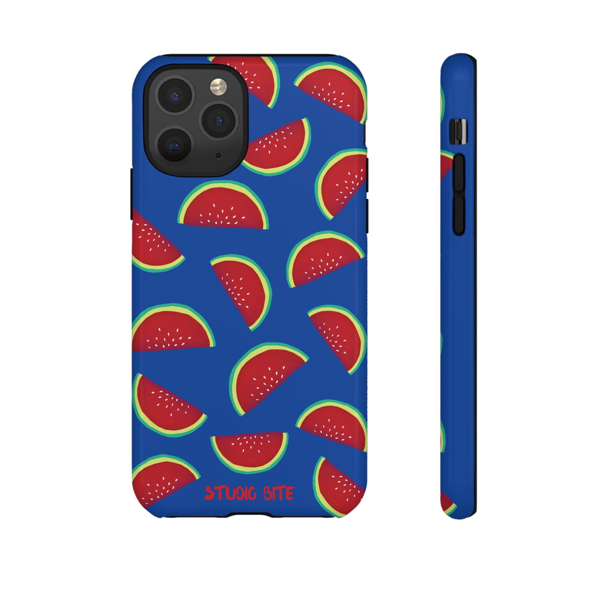 WATERMELON - ROYAL BLUE