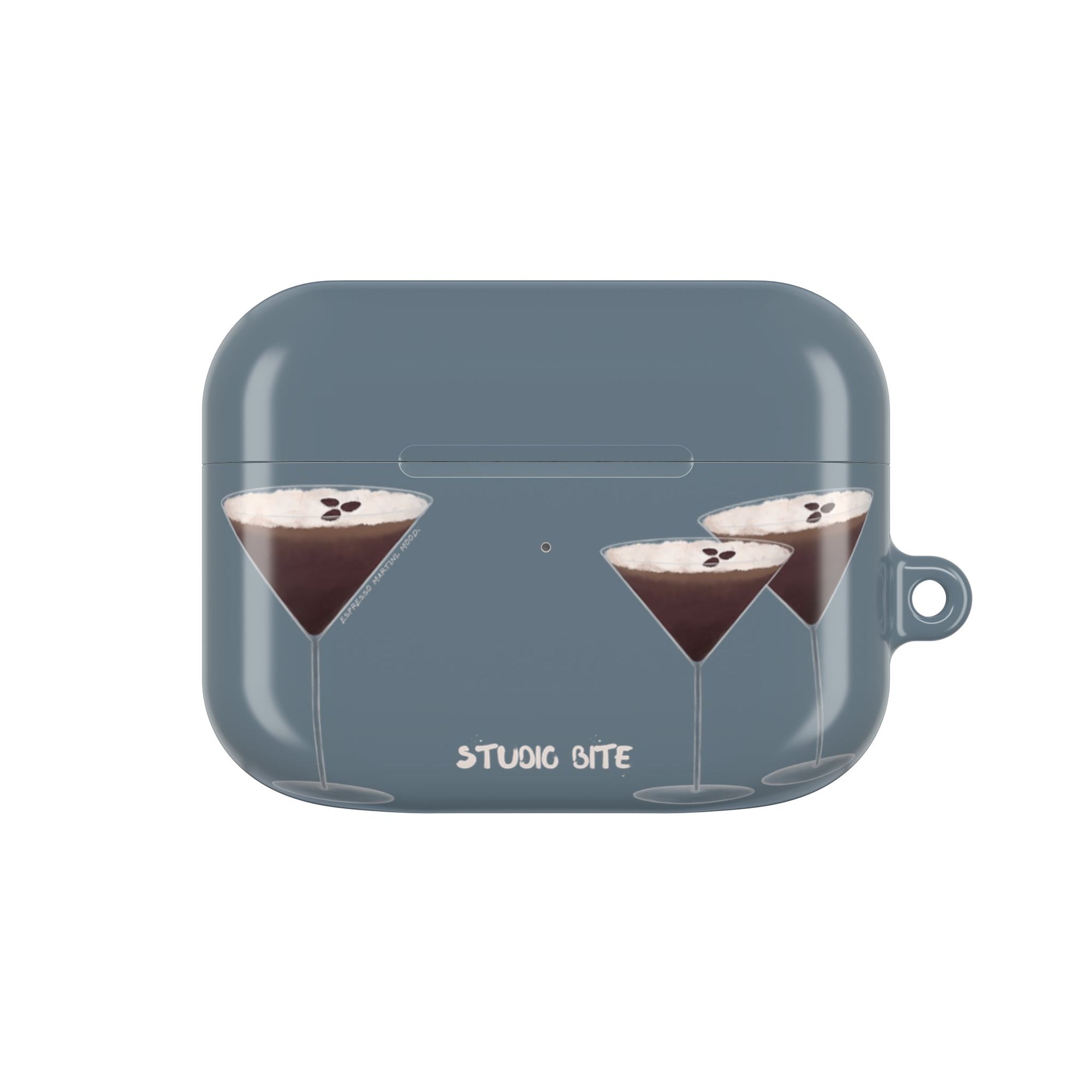 ESPRESSO MARTINI. MOOD. - AIRPODS CASE