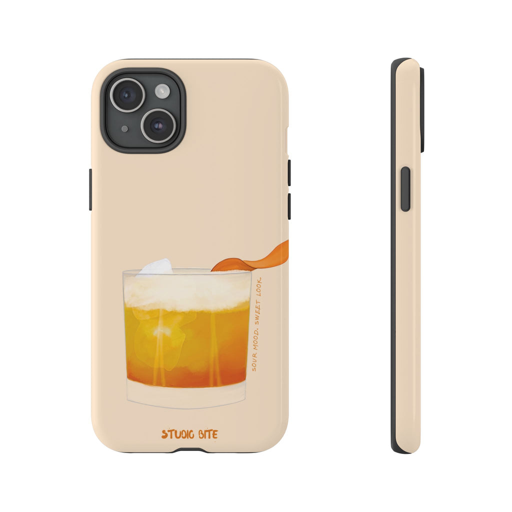 AMARETTO SOUR - LIGHT ORANGE