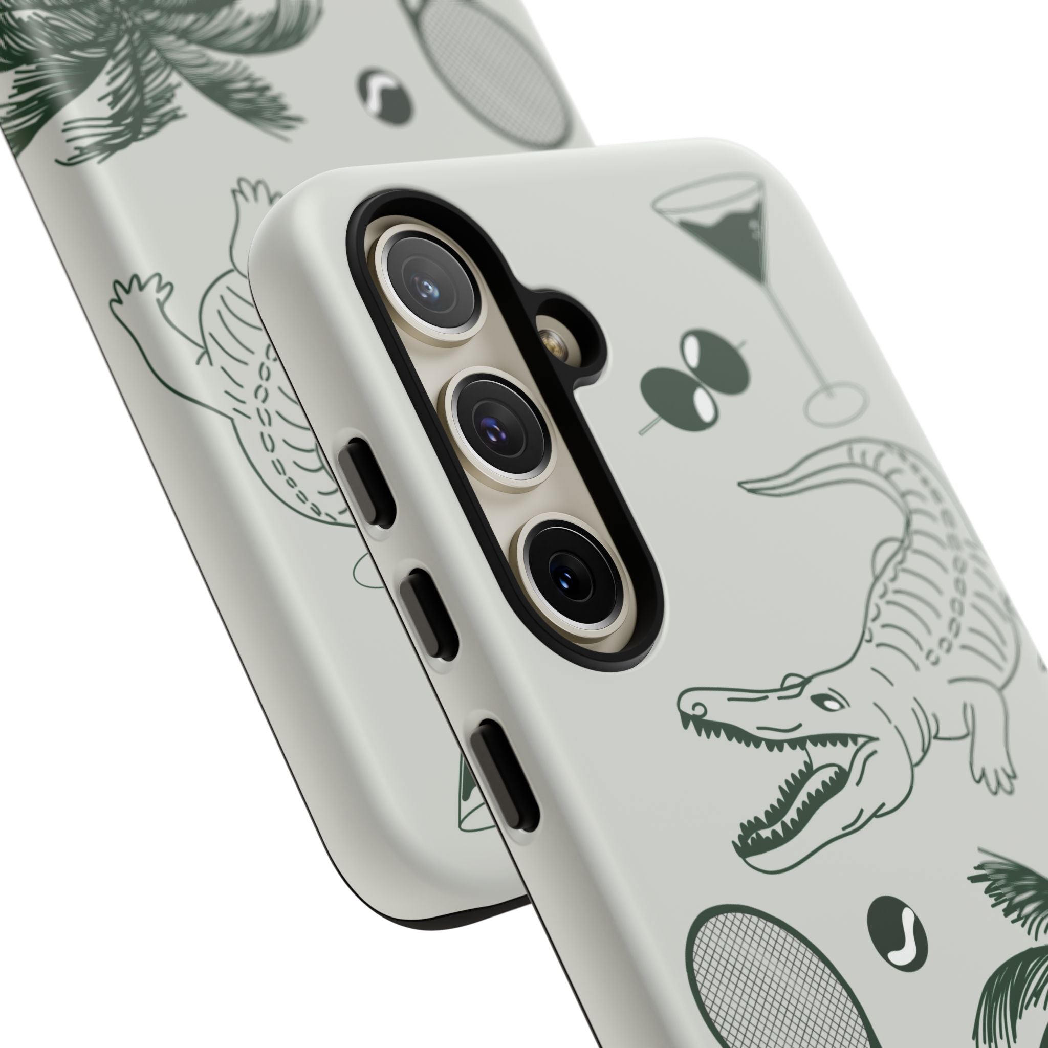 COUNTRY CLUB - MAG SAFE CASE