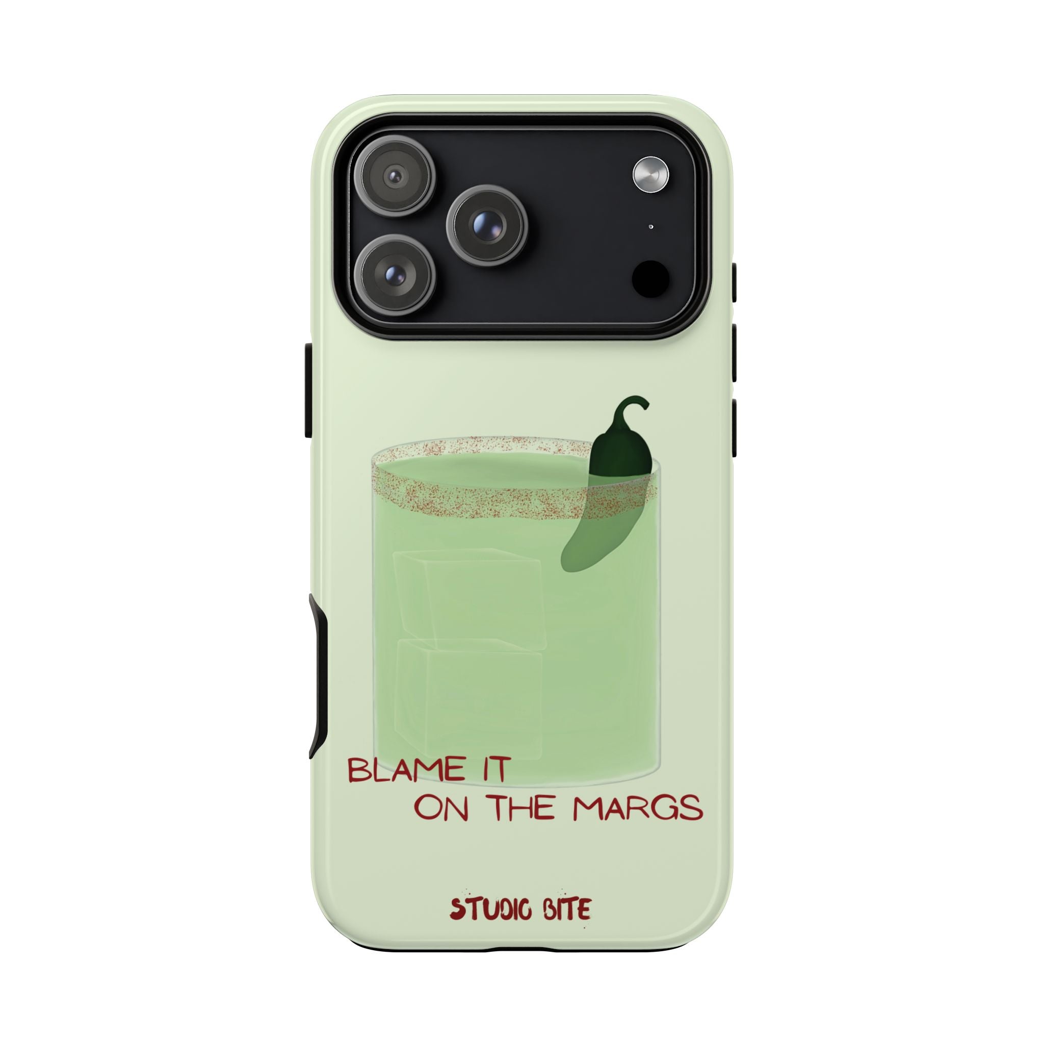 BLAME IT ON THE MARGS