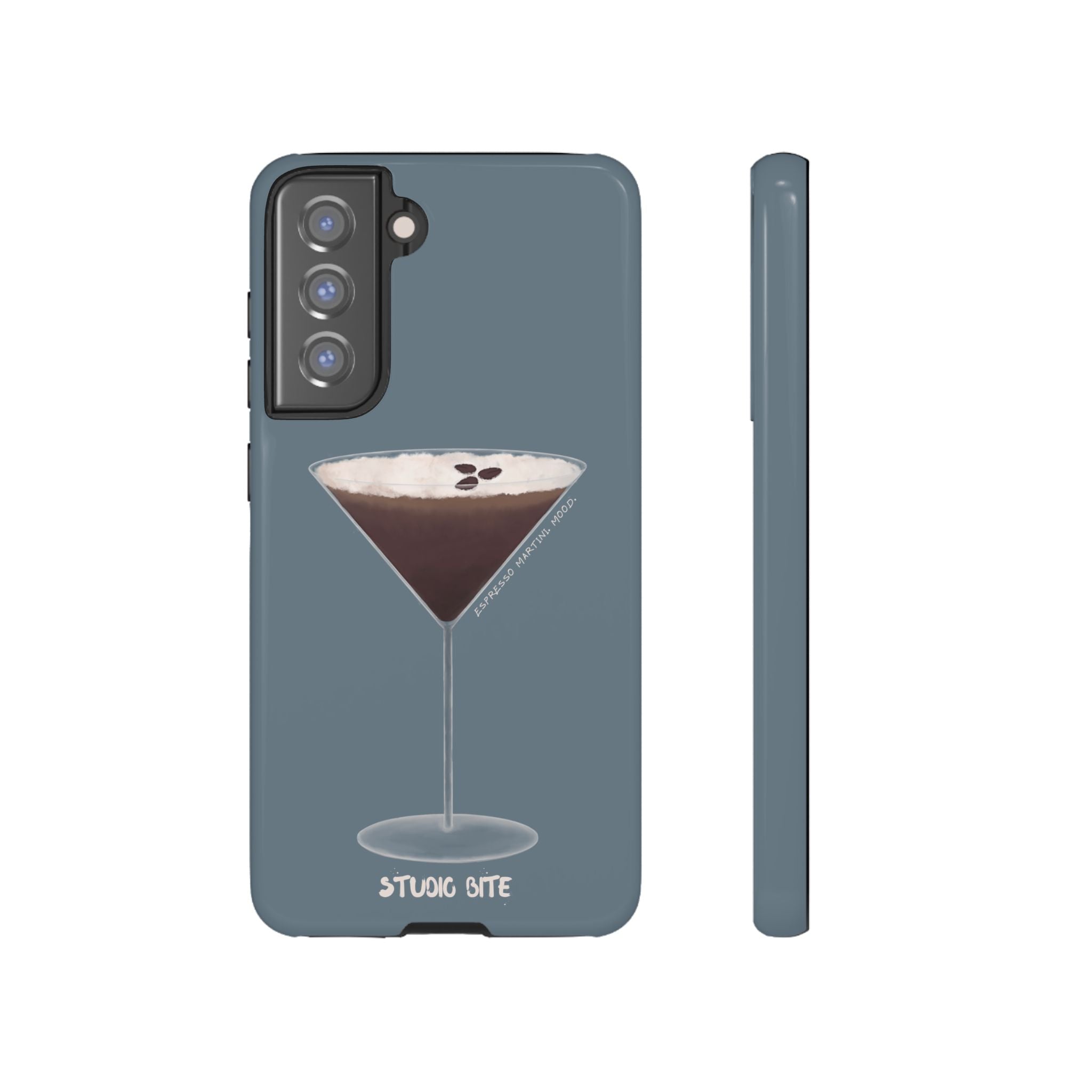 ESPRESSO MARTINI BLUE