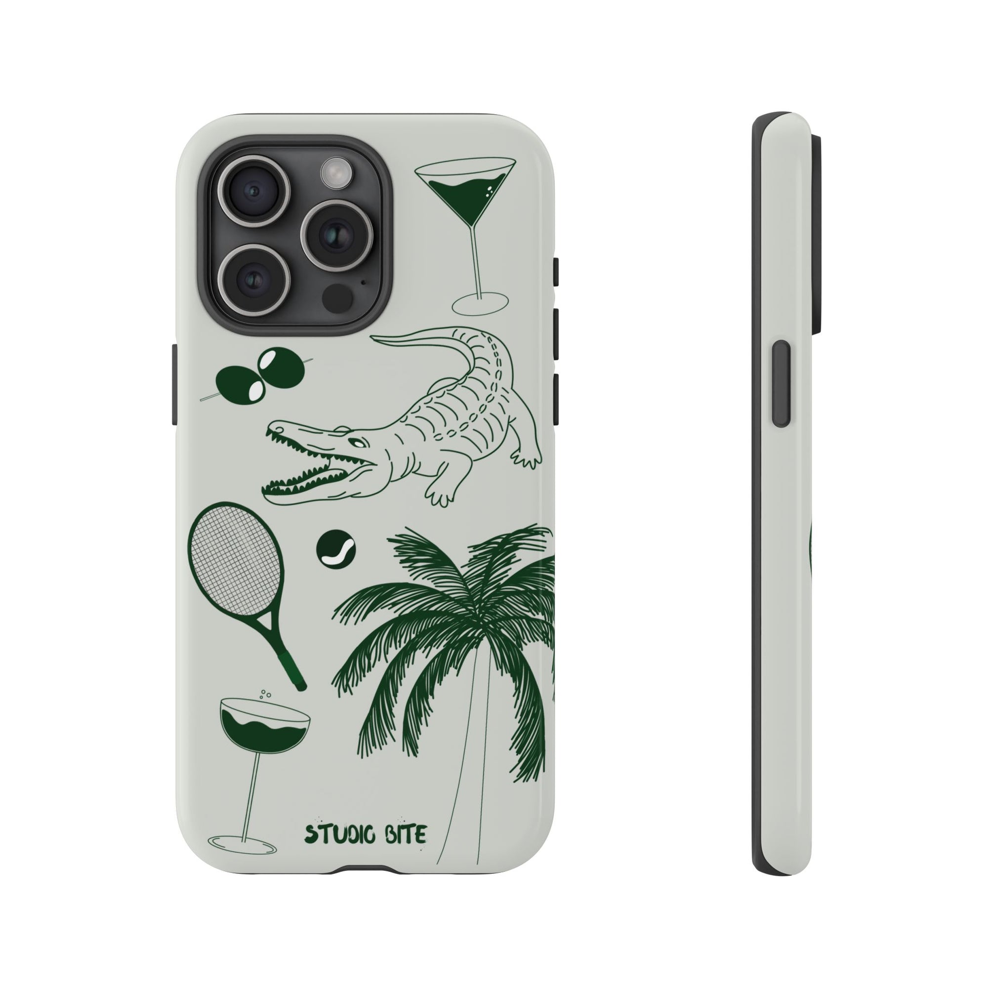 COUNTRY CLUB - MAG SAFE CASE