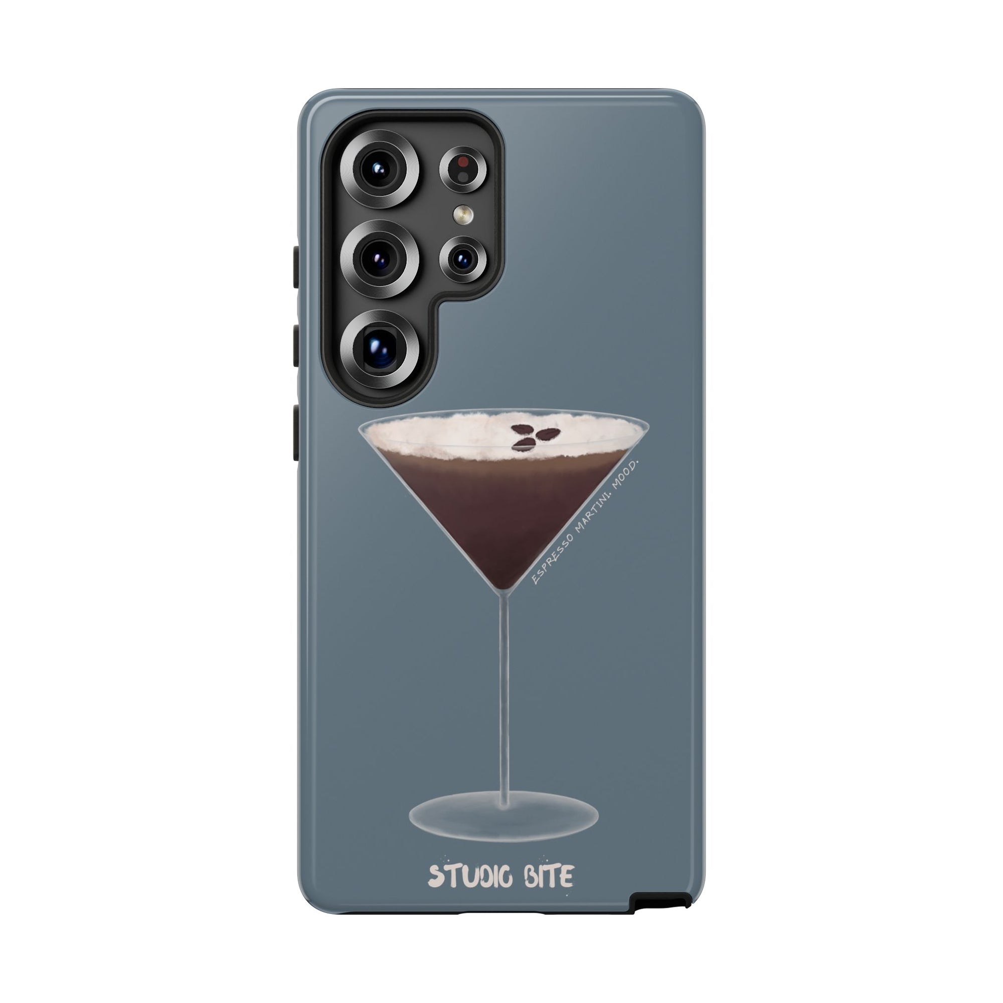 ESPRESSO MARTINI. MOOD