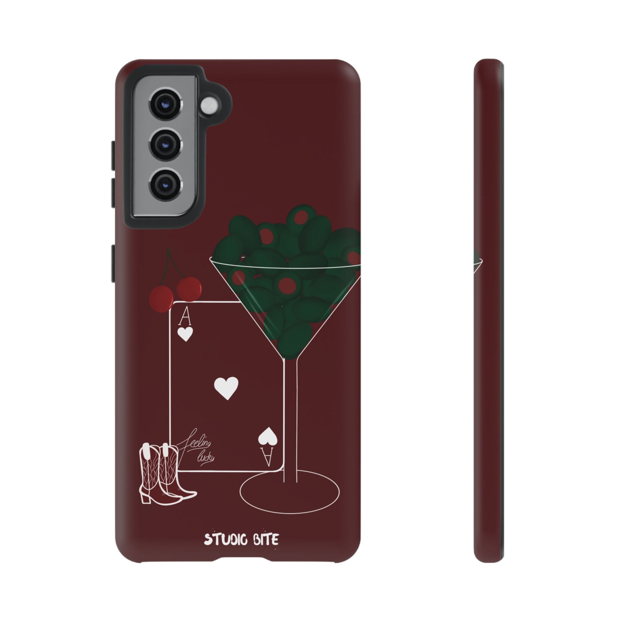 FEELING LUCKY MARTINI
