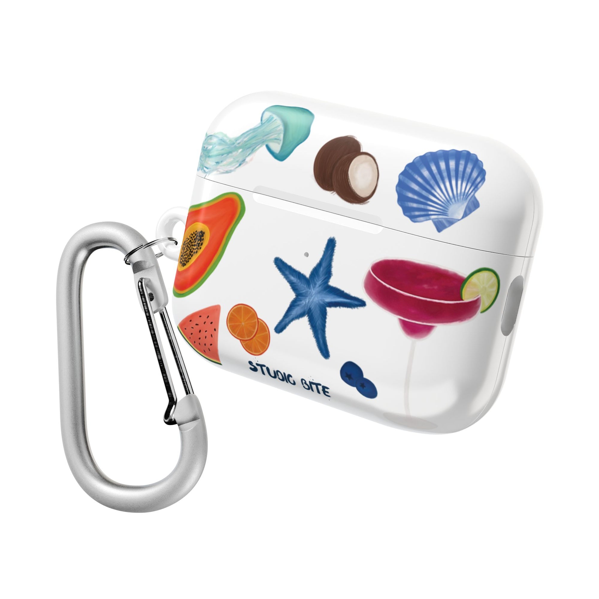 TROPICAL AIRPODS CASE