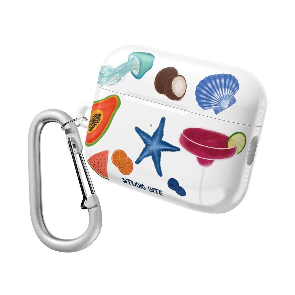 TROPICAL AIRPODS CASE
