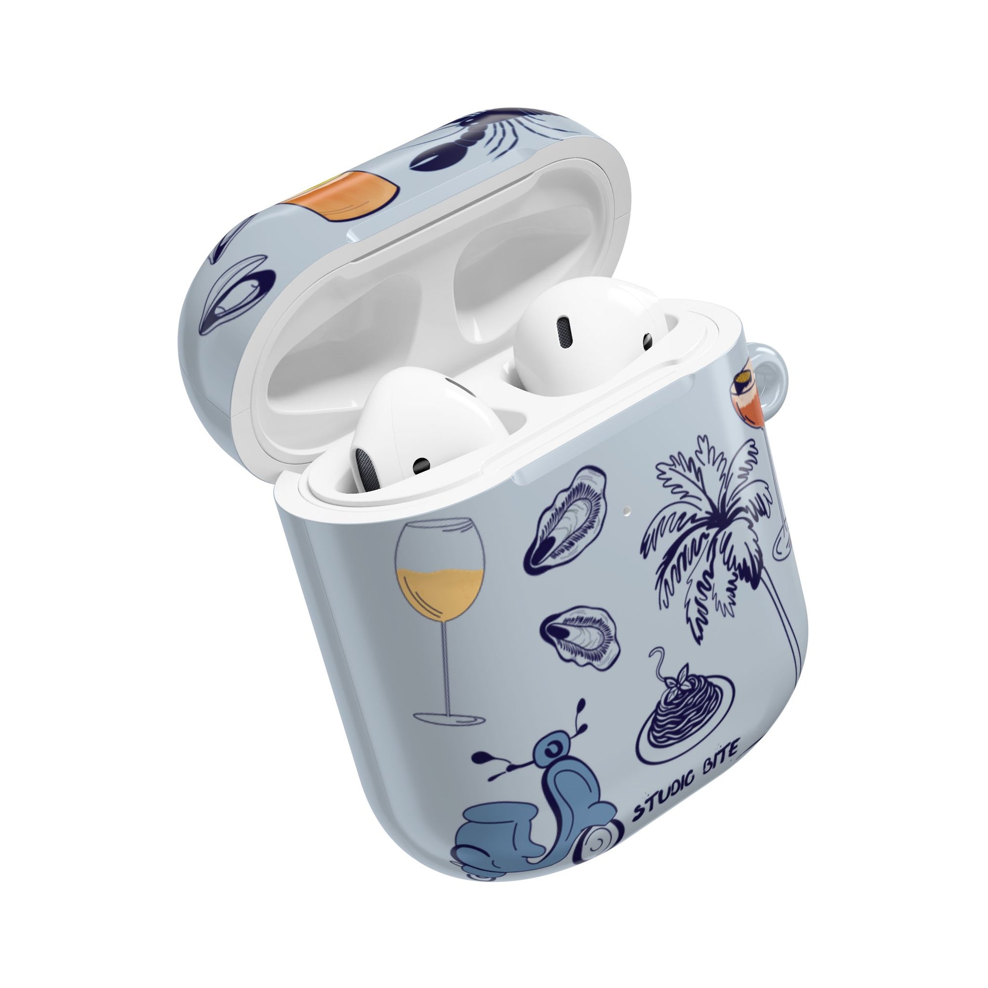 ENDLESS SUMMER - BLUE - AIRPODS CASE